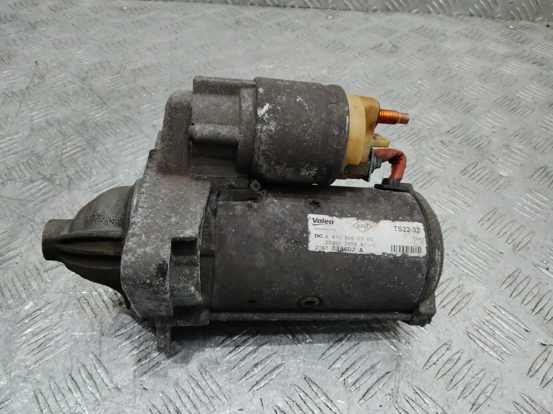 Стартер 233002654R, A4709060300