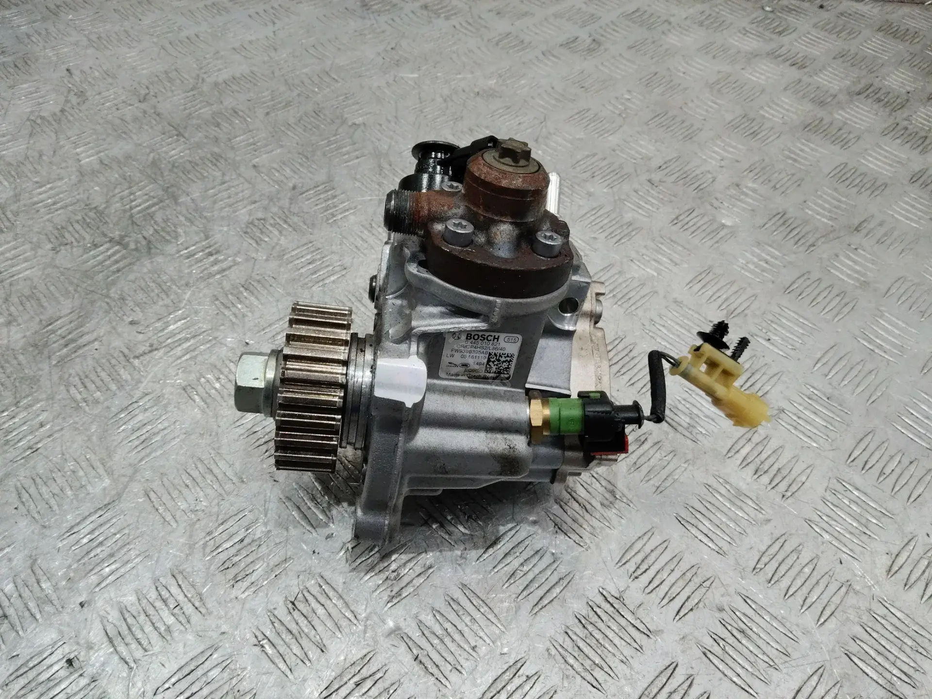 ТНВД 0445010821, FW939B395AB