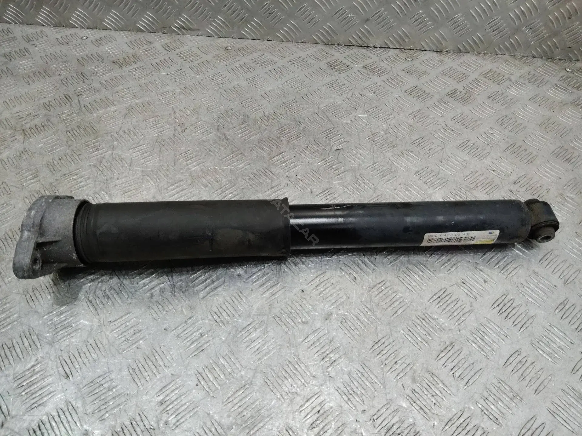 Амортизаторы A2533201430