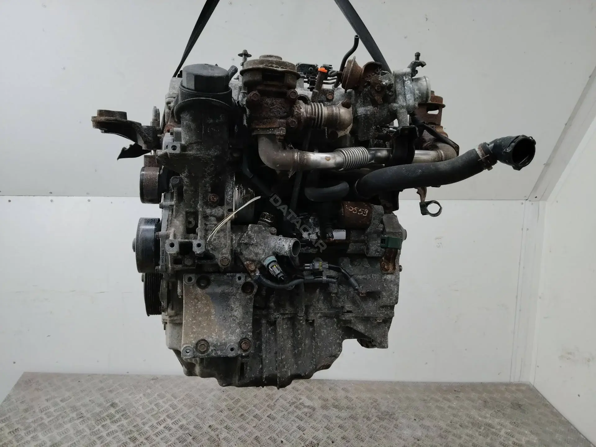 Двигатель в сборе N22A1