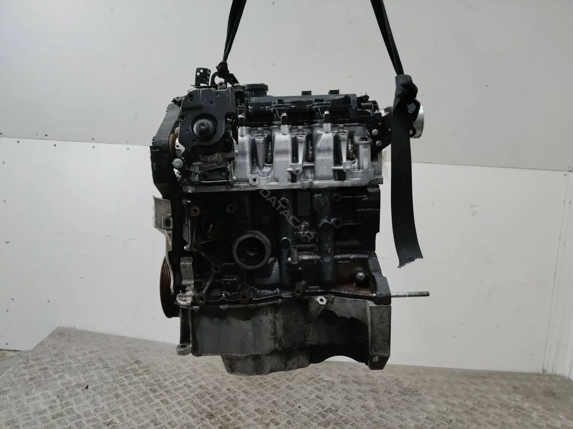Двигатель в сборе K9K626, K9KE626