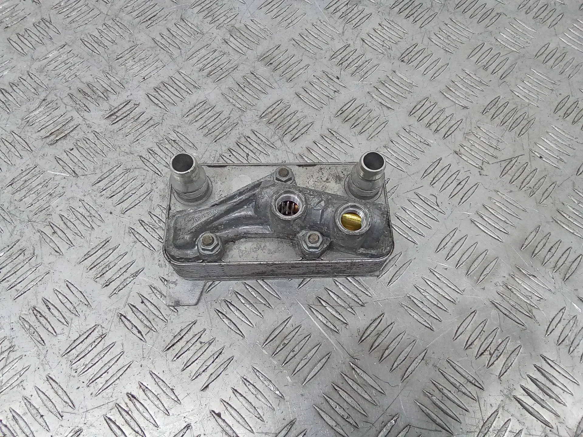 Радиатор АКПП A0995001900