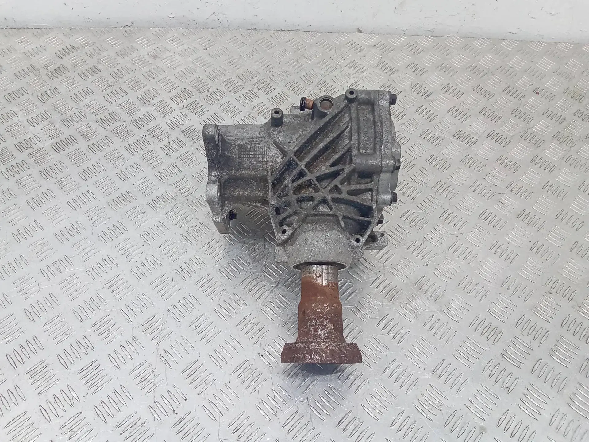 Раздаточная коробка P31280844