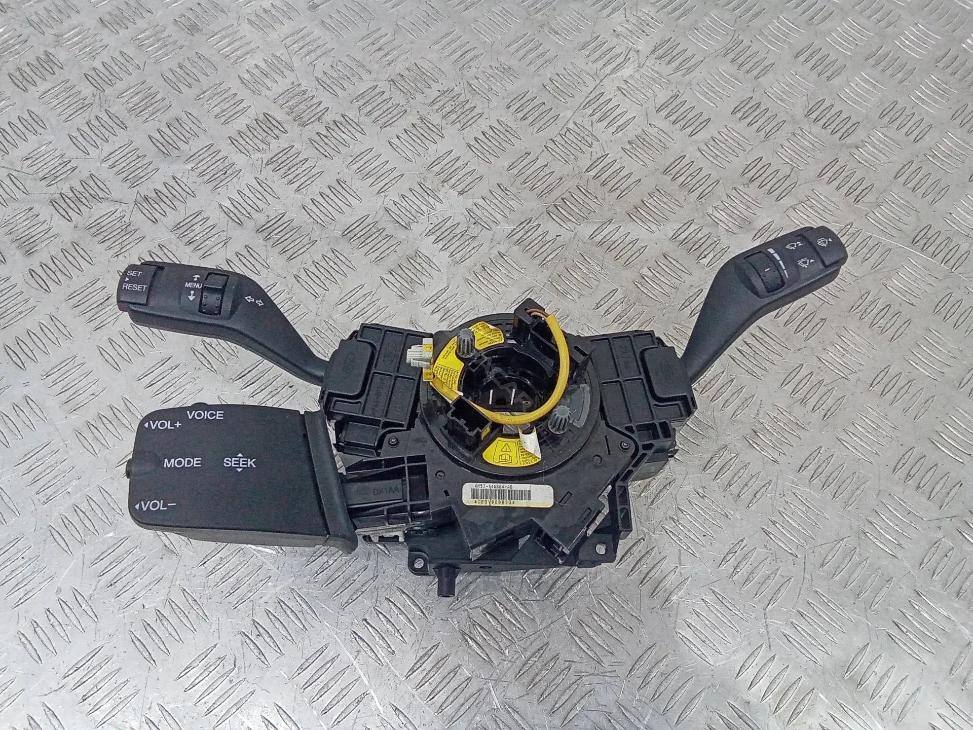 Переключатель подрулевой 4M5T14A664AB
