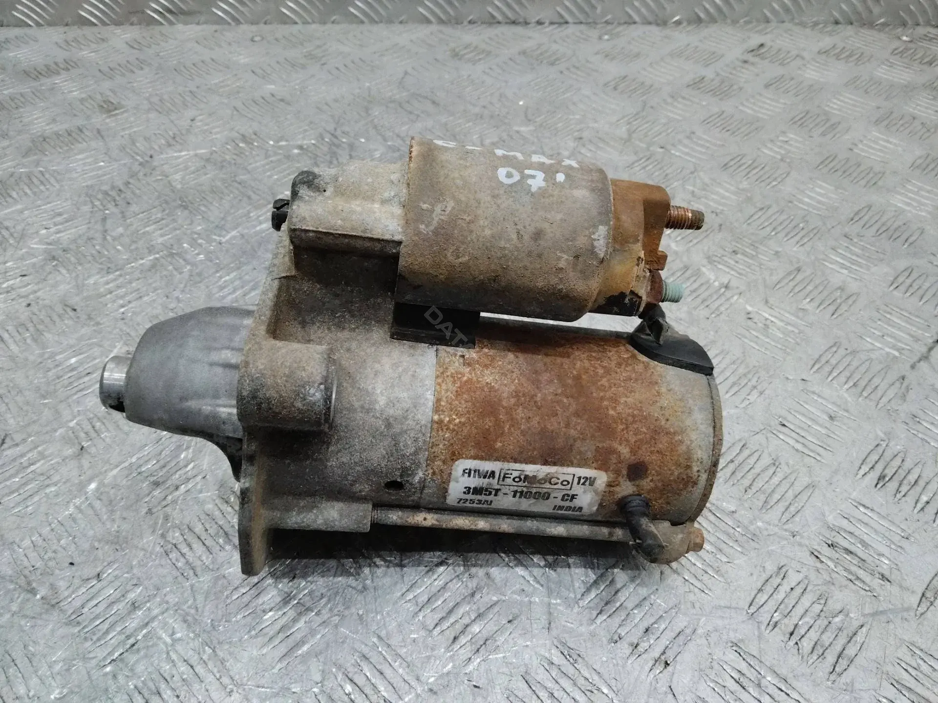 Стартер 3M5T11000CF