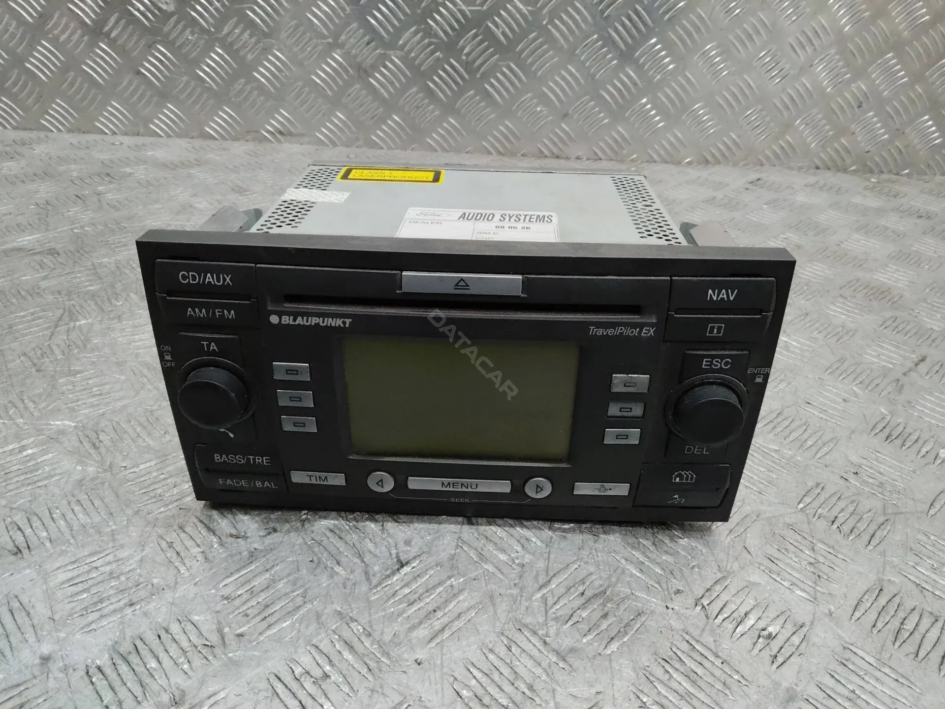 Магнитола 4M5T18K931CD