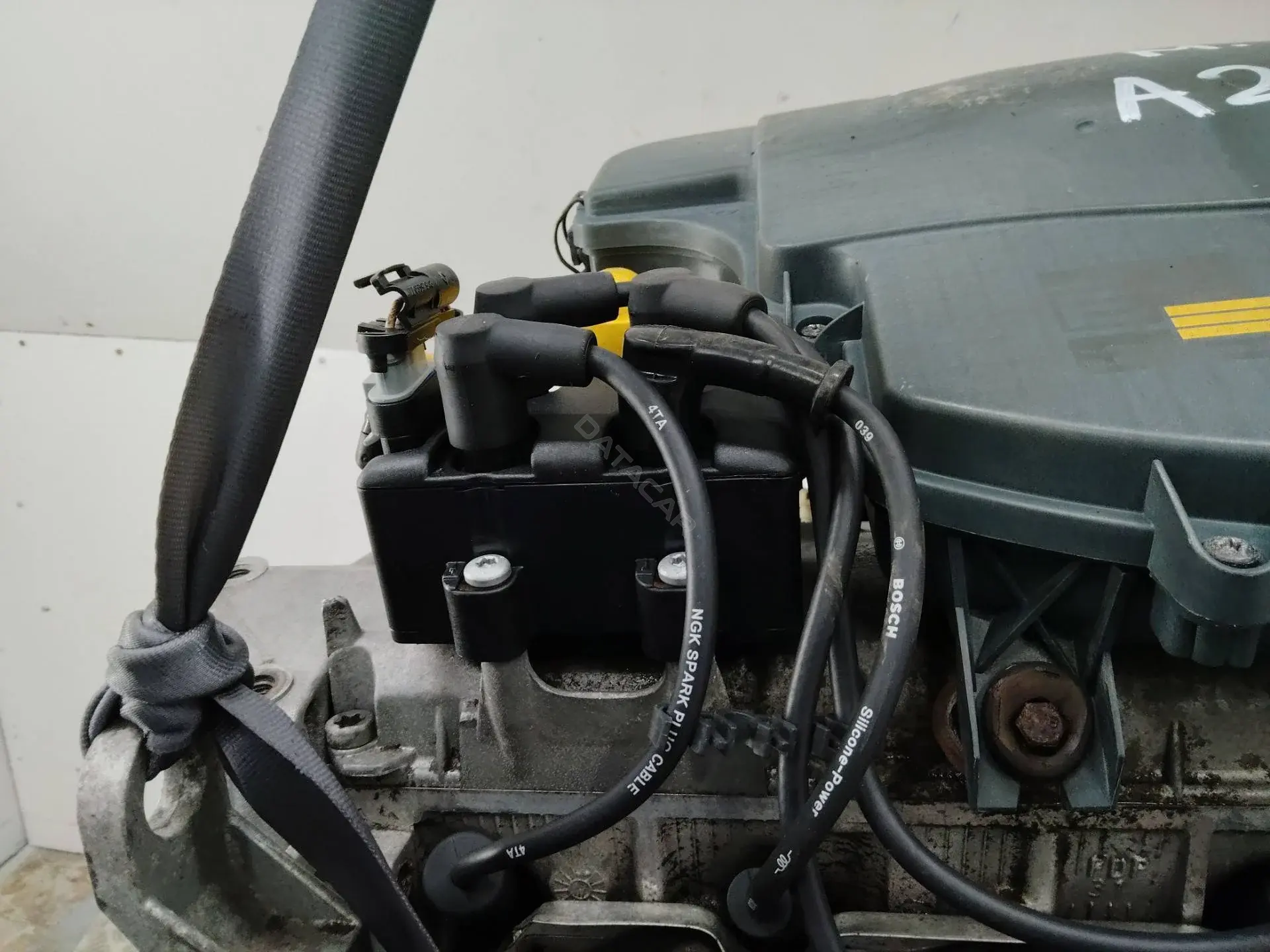 Катушка зажигания 7372811