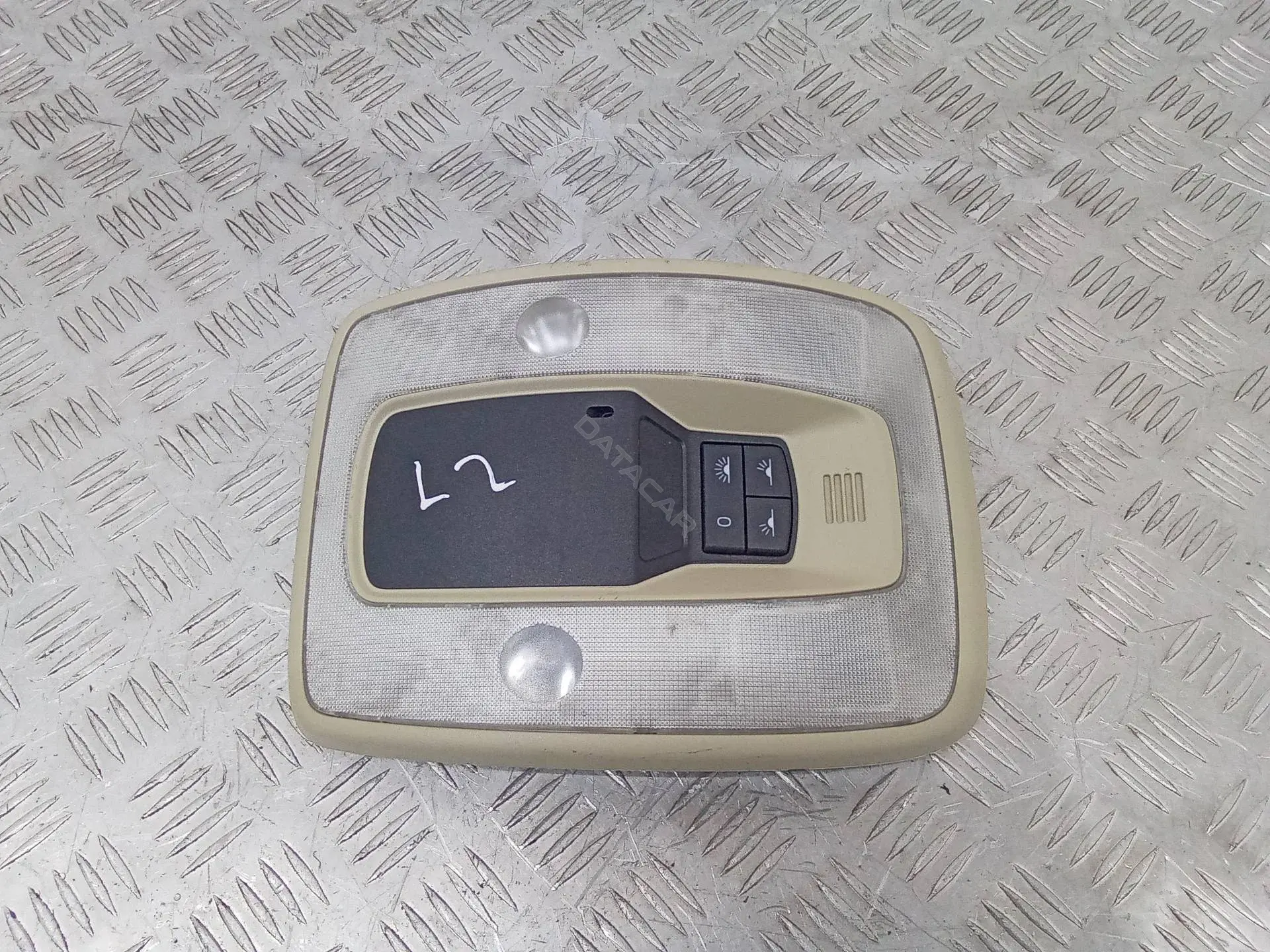 Плафон освещения салона 39806307