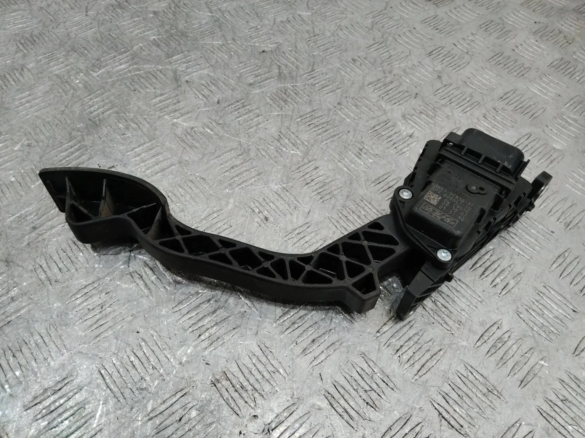 Педаль газа 3M519F836AF