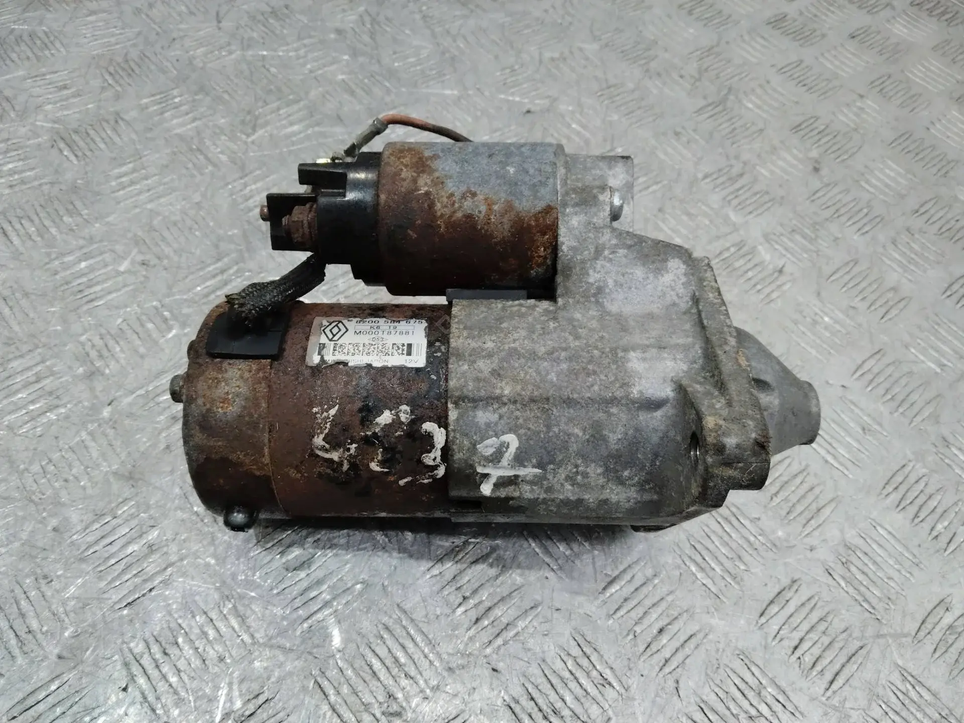 Стартер 8200584675