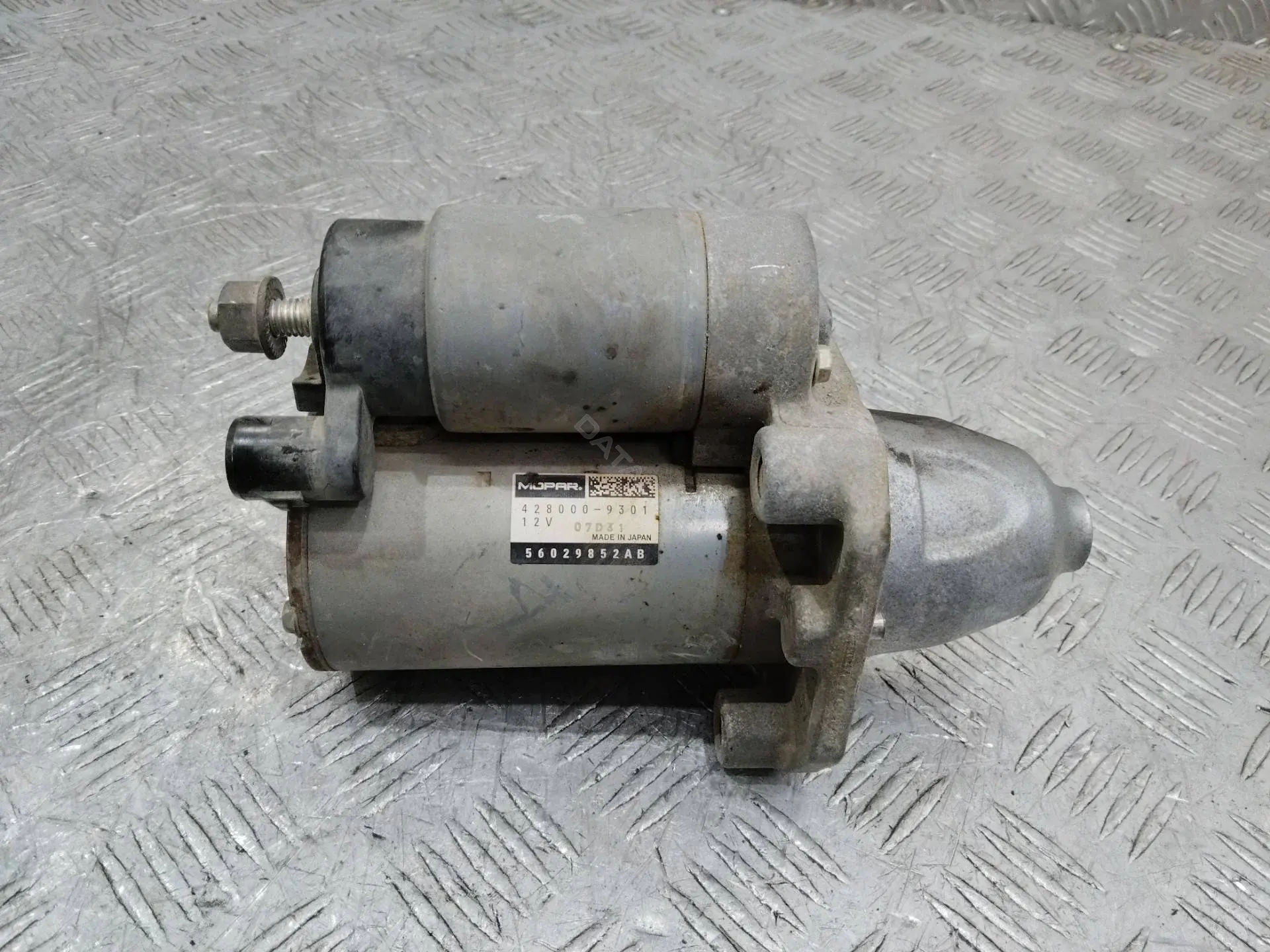 Стартер 56029852AV