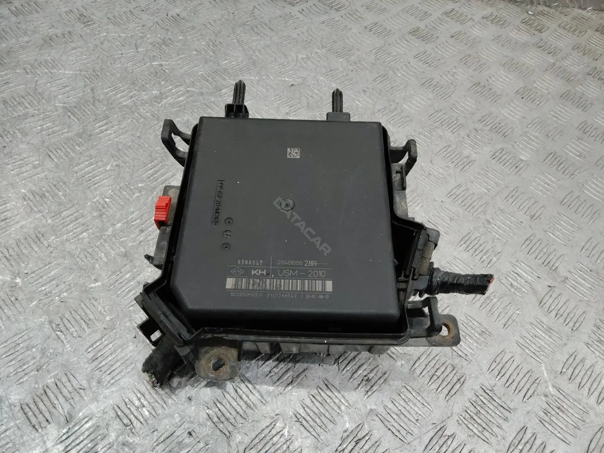 Блок предохранителей 284B65628R