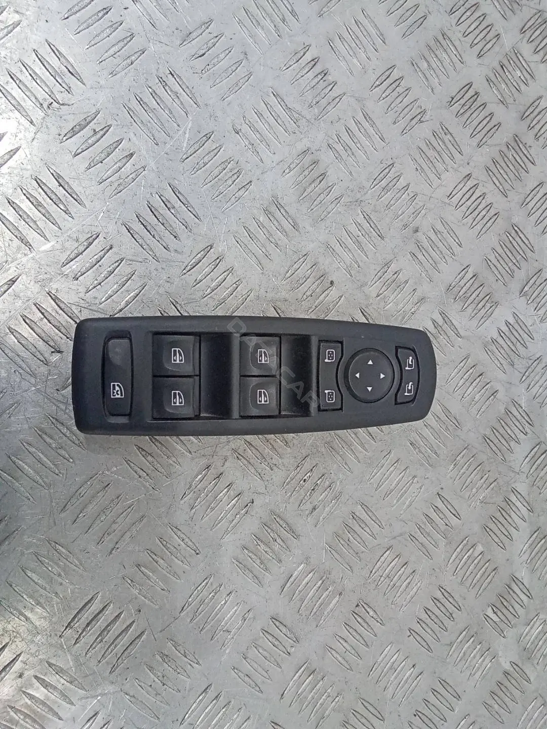 Блок управления стеклоподъемниками 809610006R
