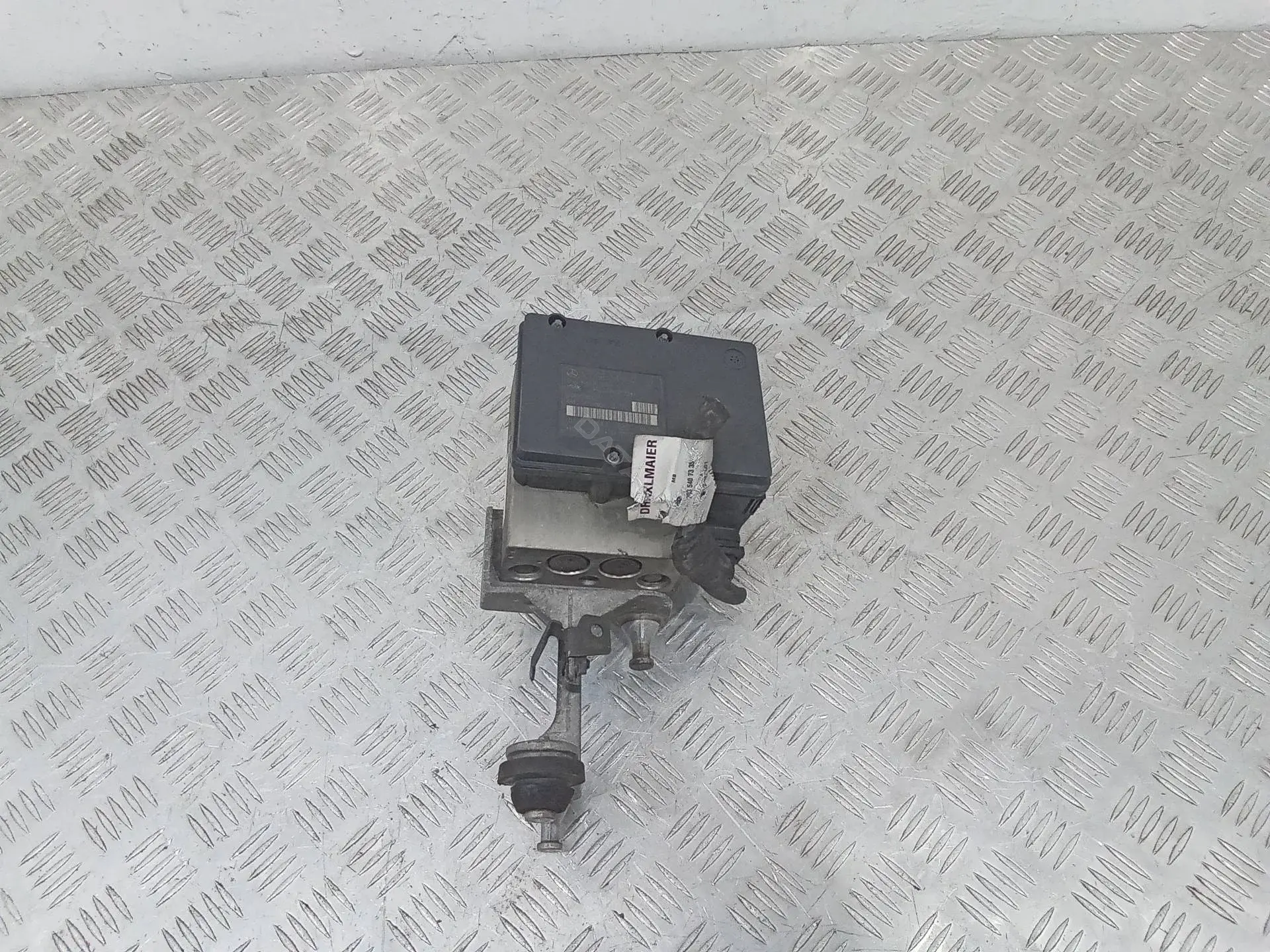 Блок управления АБС A0064310312