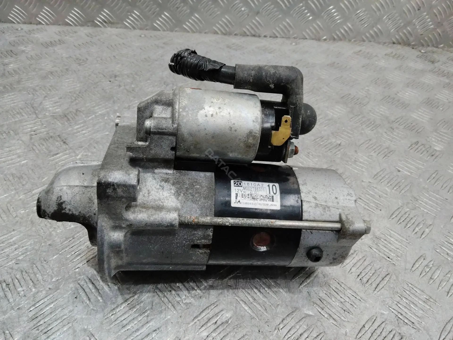 Стартер M002T86371