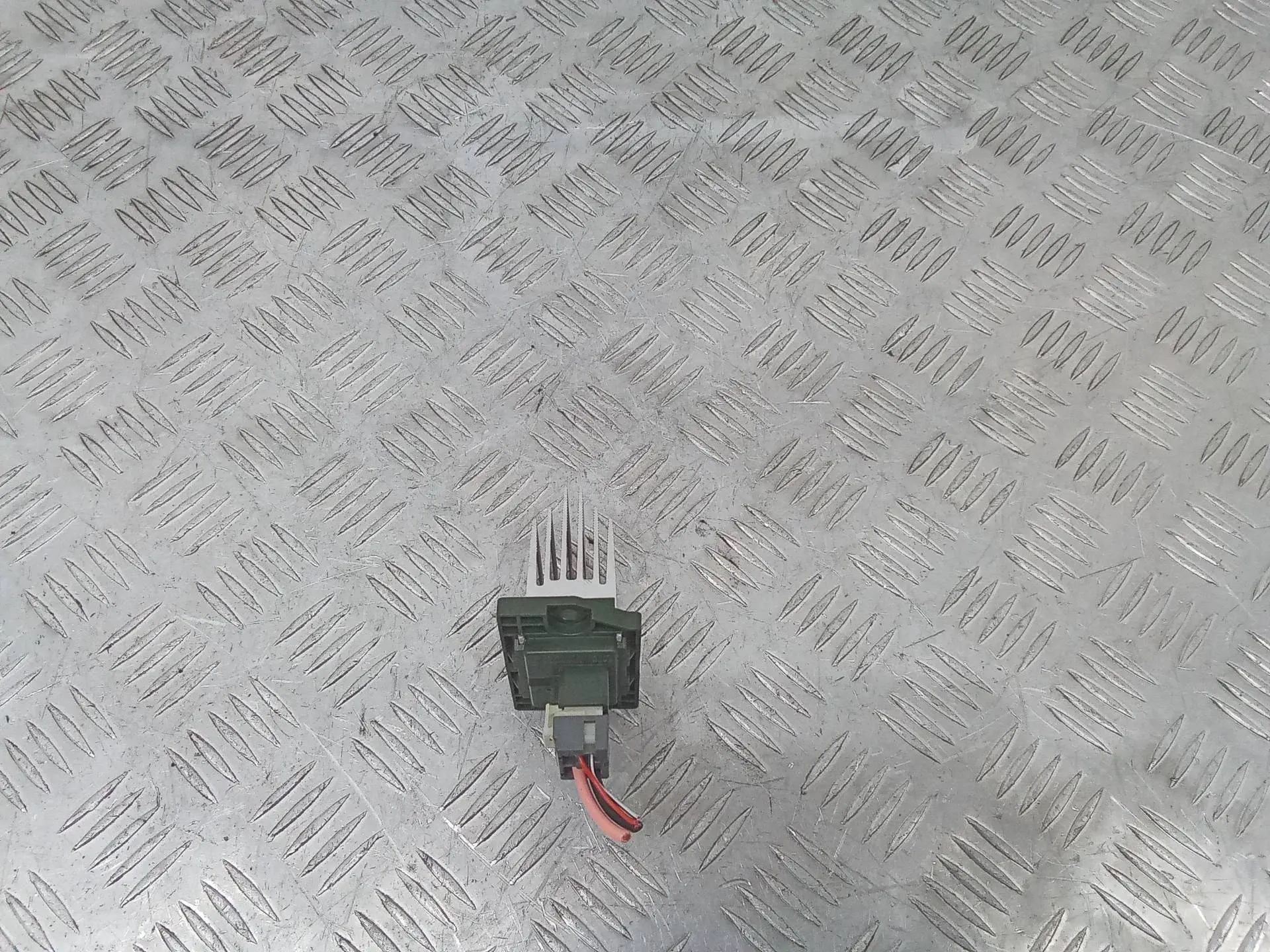 Резистор печки 7446410