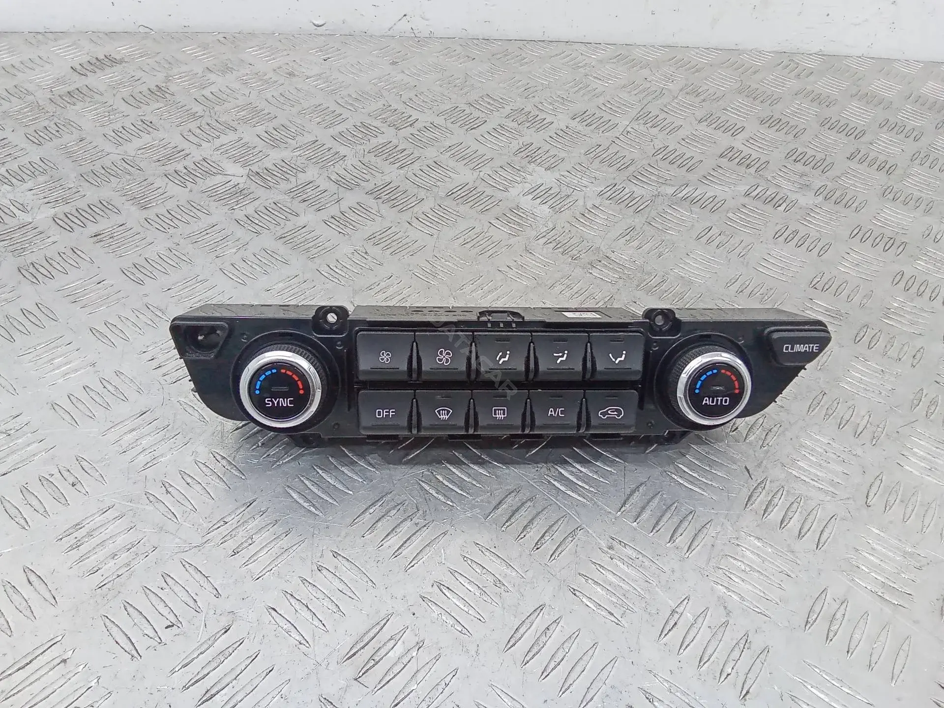 Блок управления климат-контролем 97250F1EB0