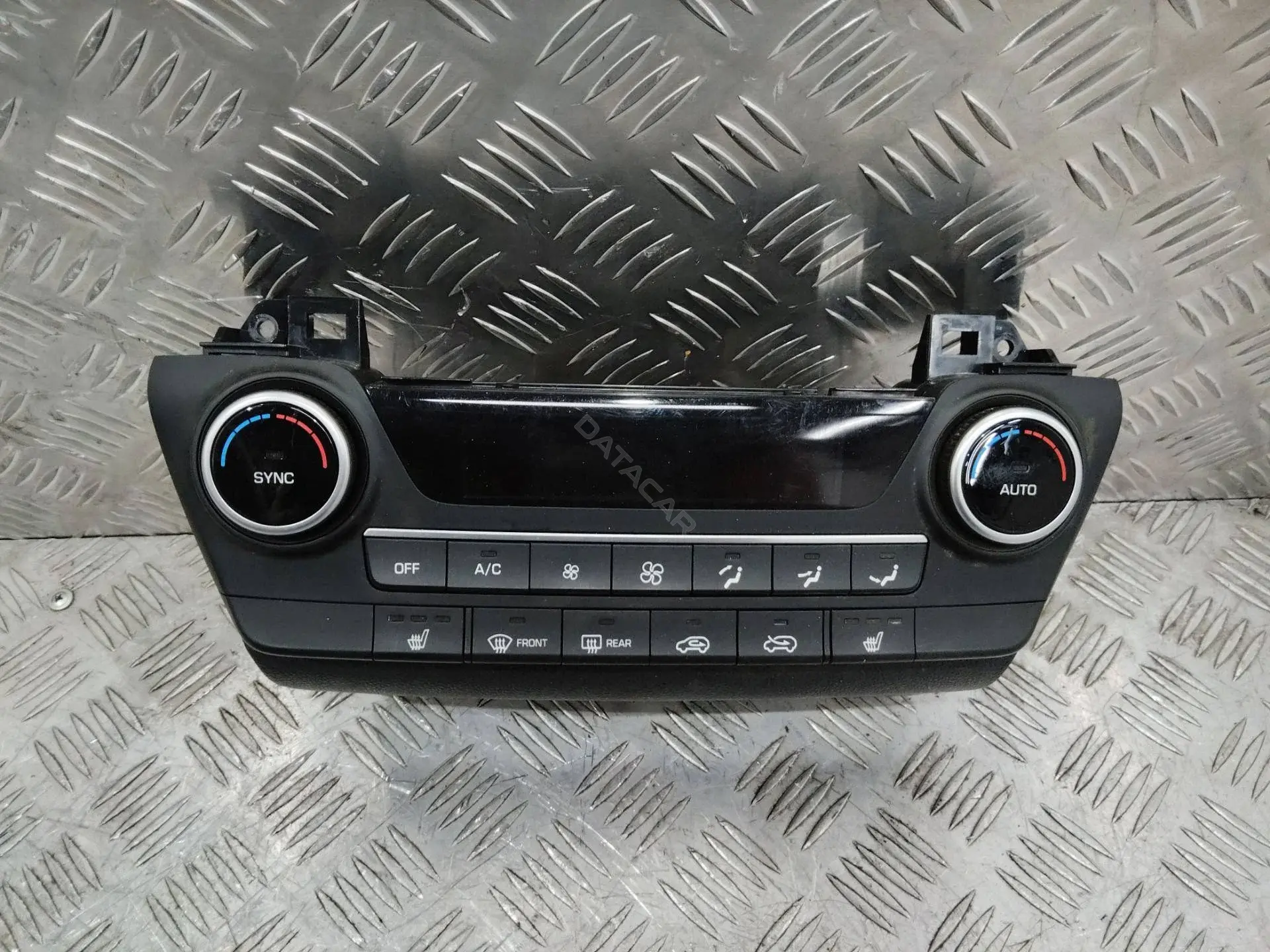 Блок управления климат-контролем 97250D7JD0