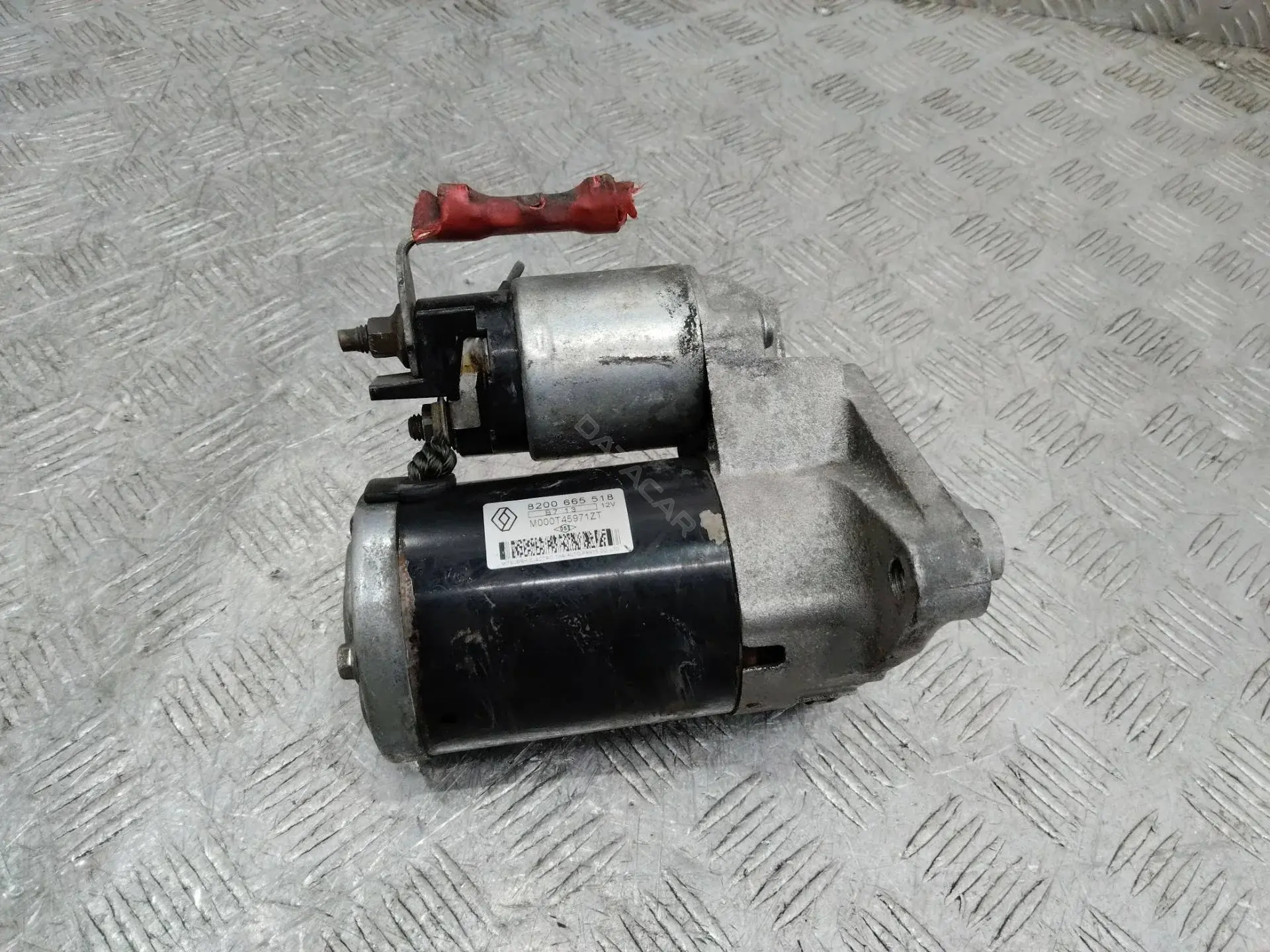 Стартер 8200665518