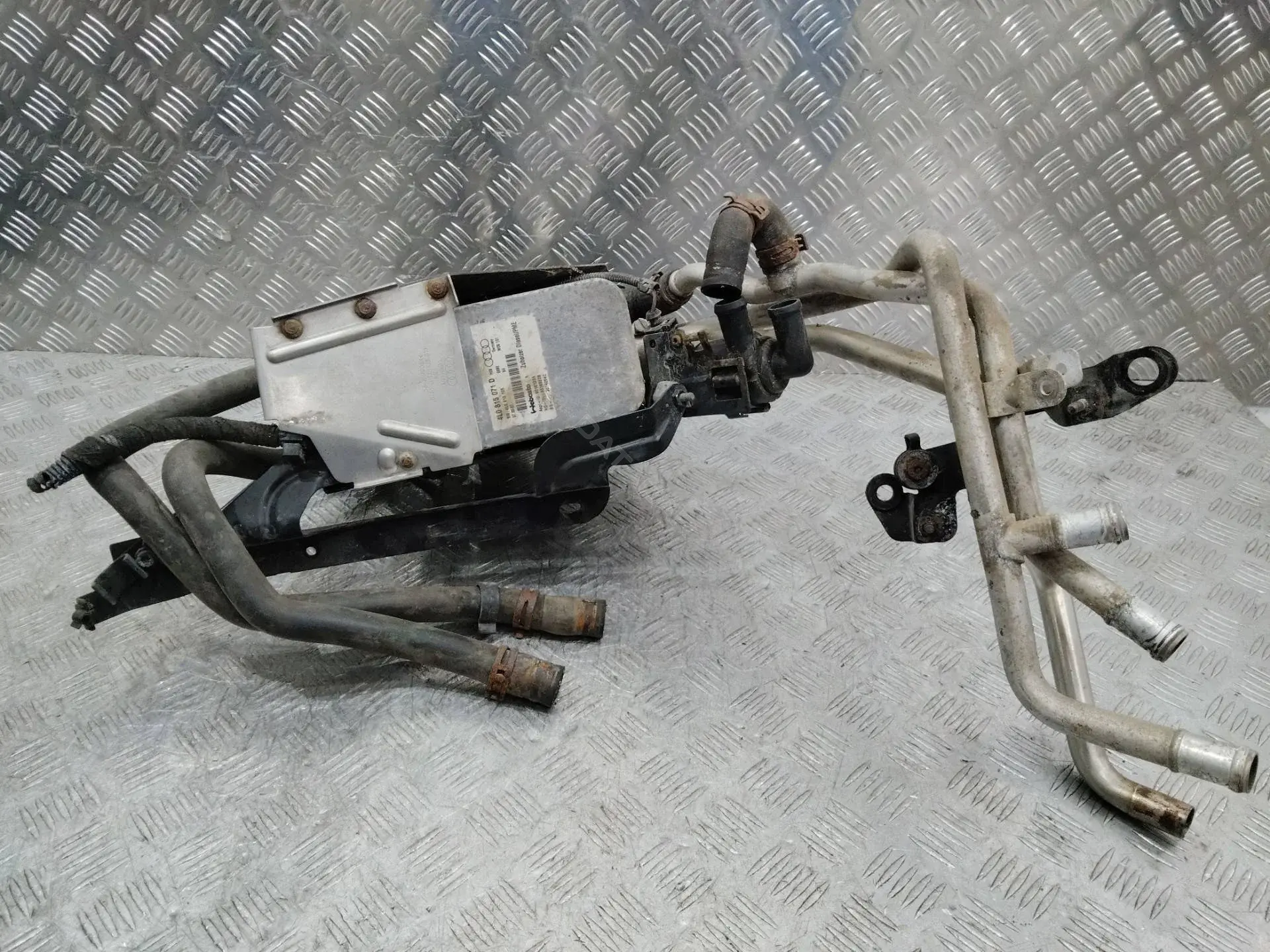 Автономный отопитель 4L0815071