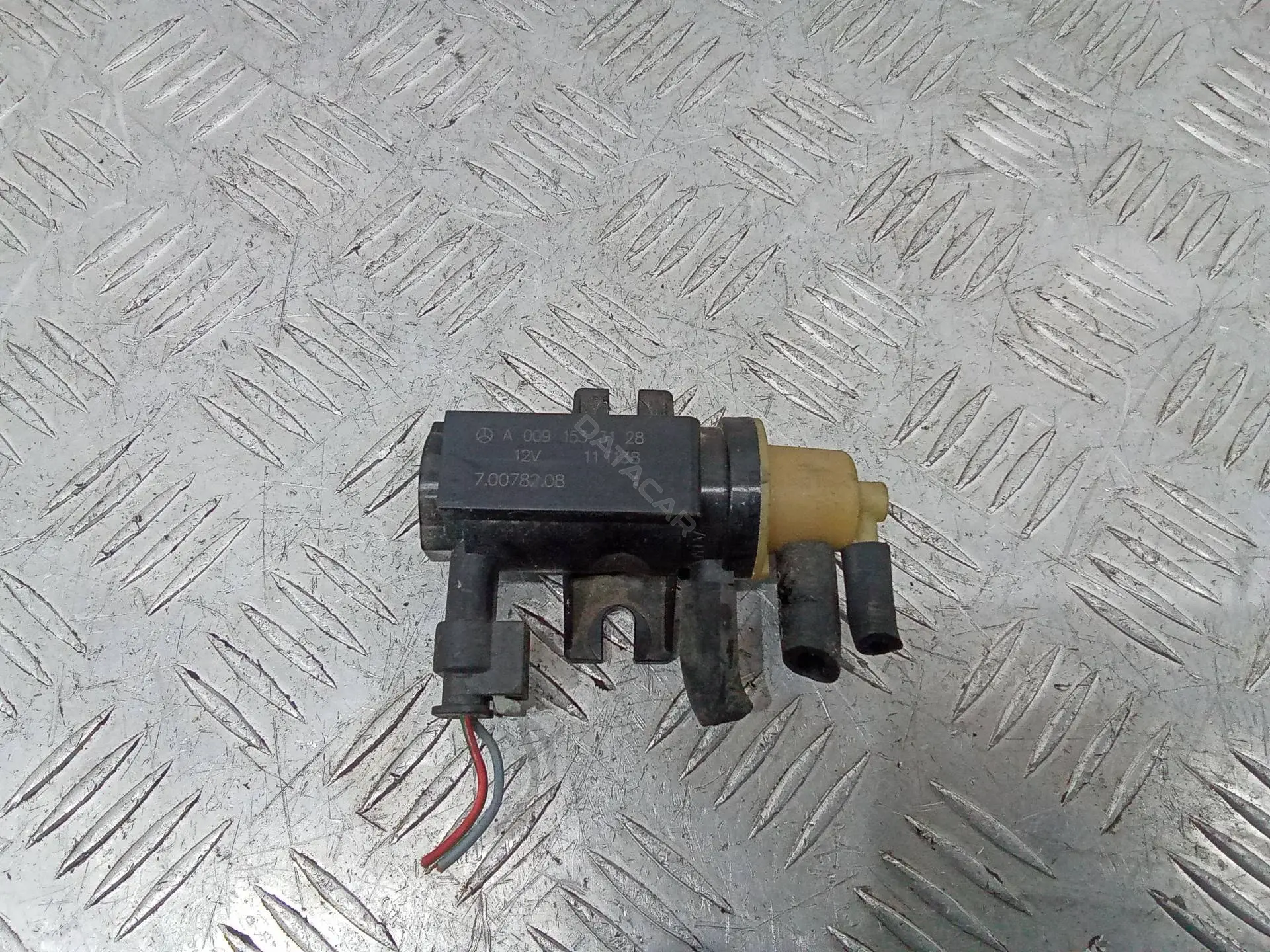 Клапан турбины A0091533128