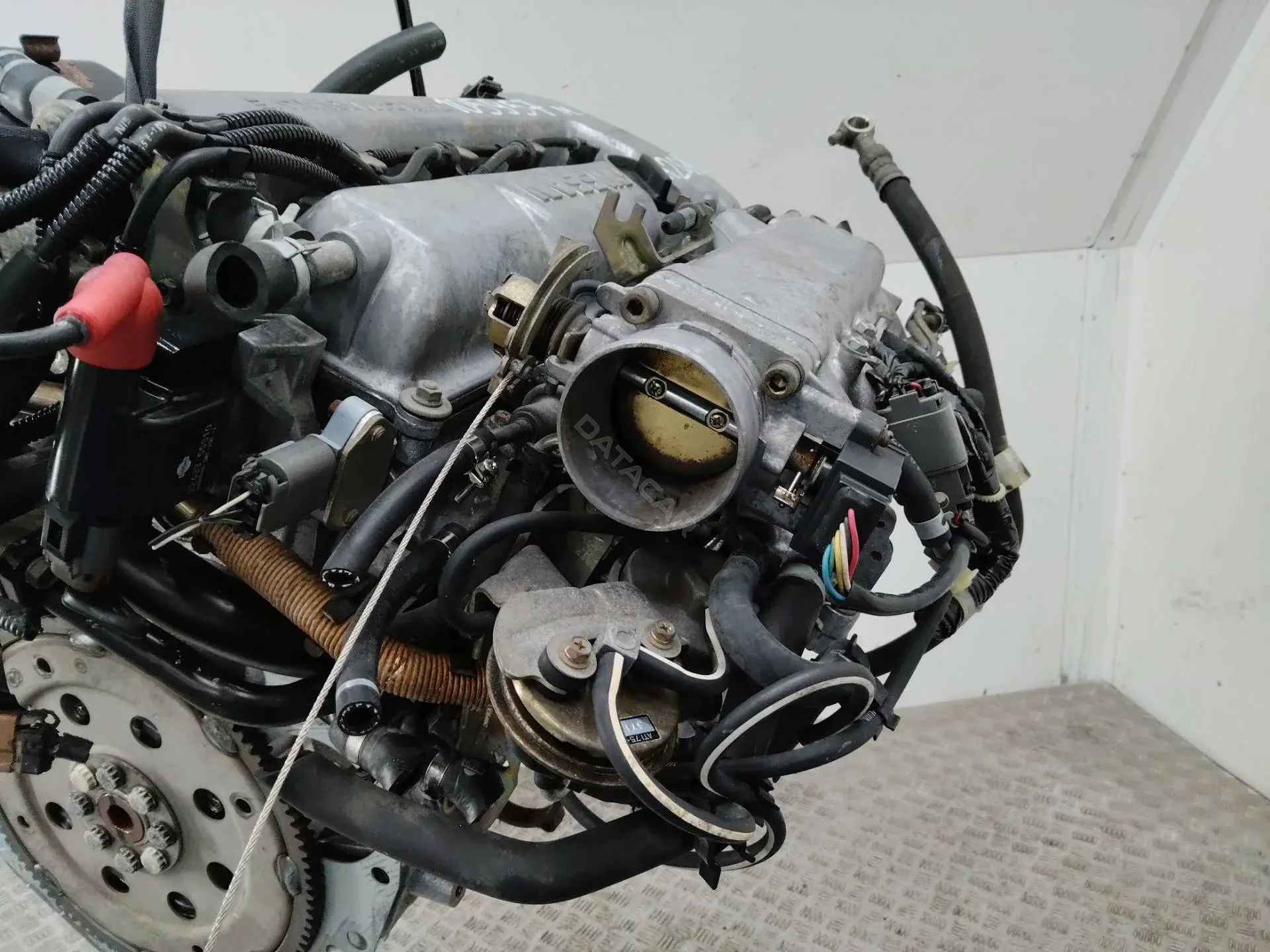 Дроссельная заслонка 7605520