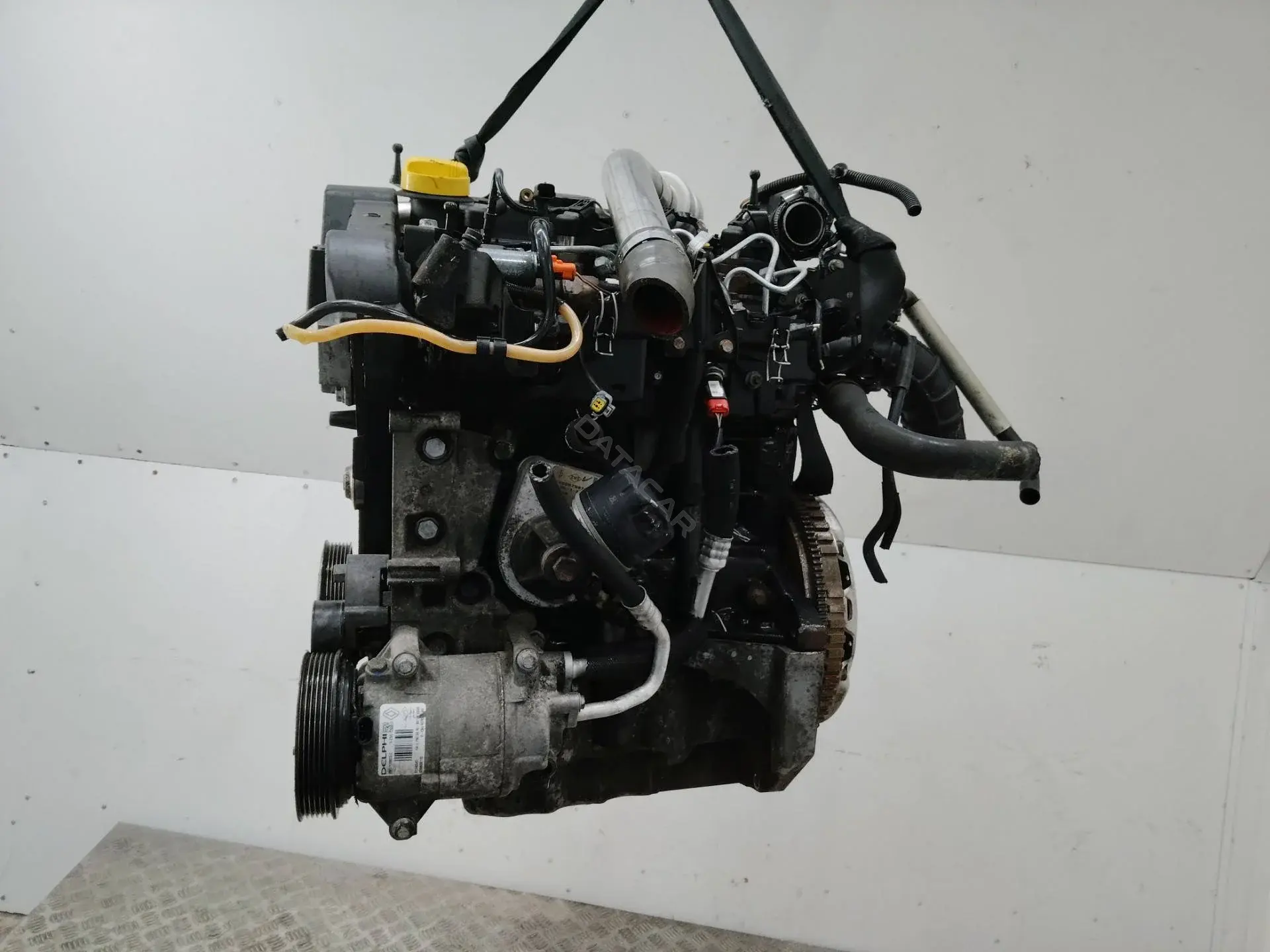 Двигатель в сборе K9K764, K9KN764