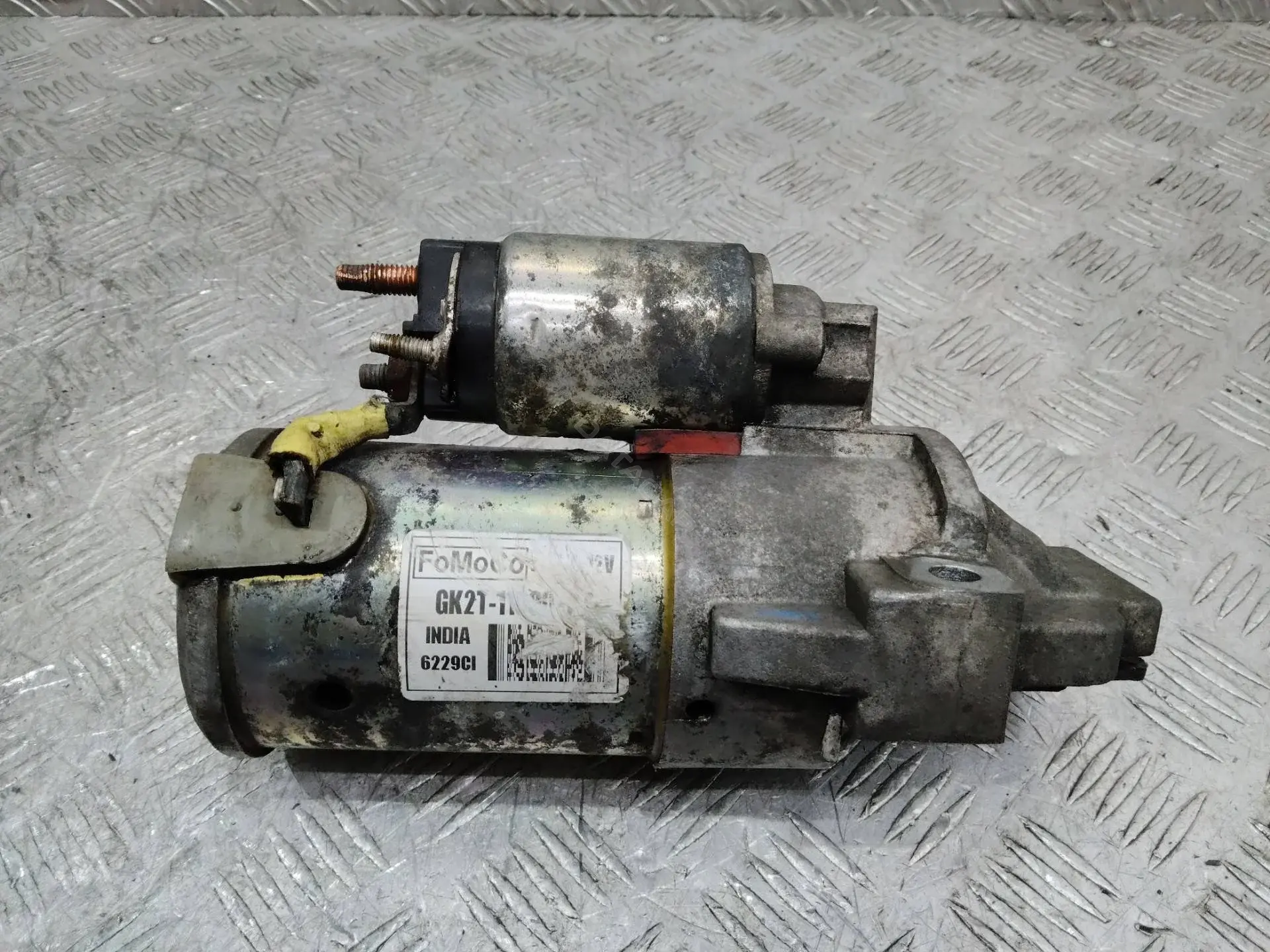 Стартер 7632575