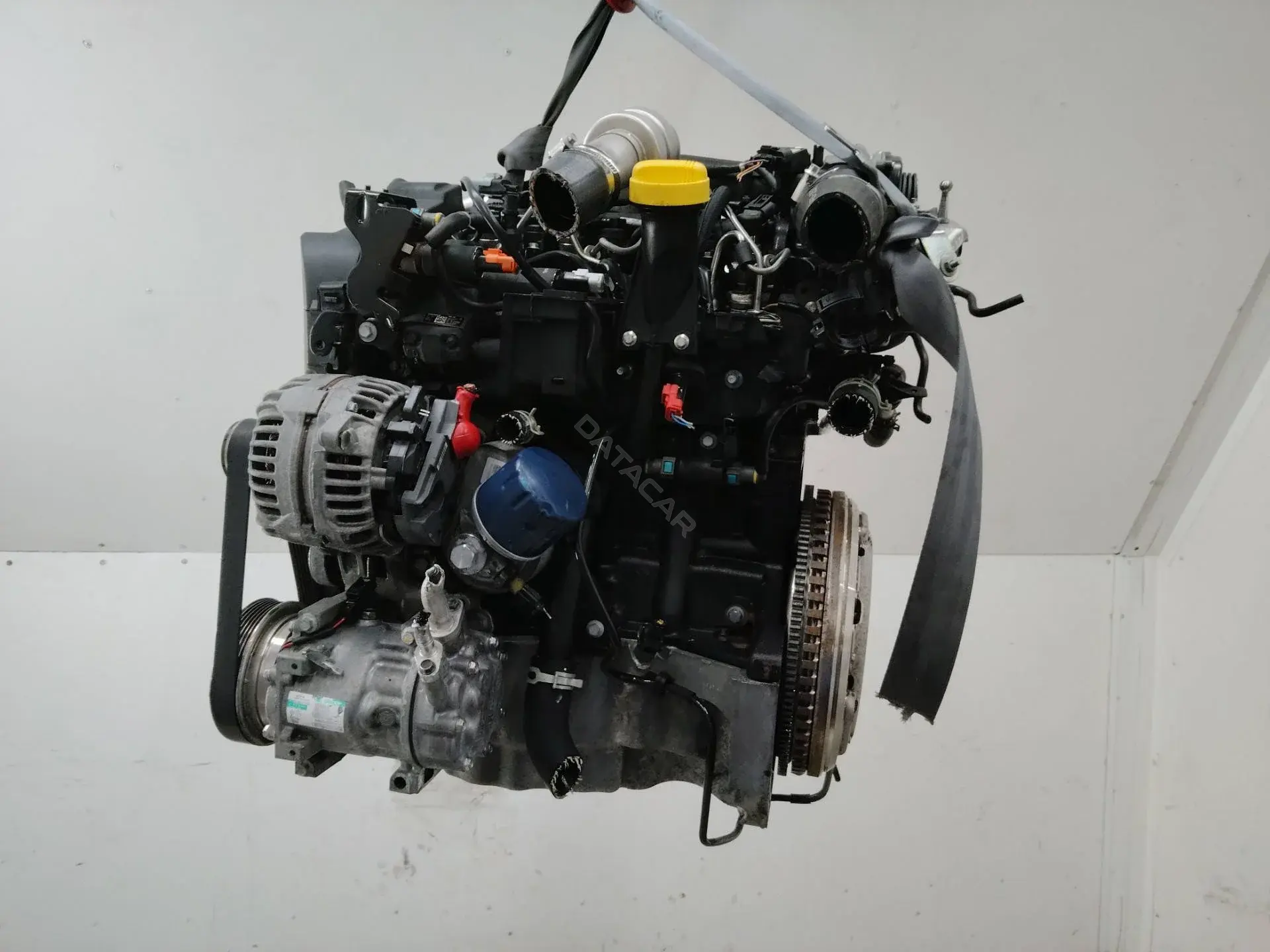 Двигатель в сборе K9K430, K9KD430