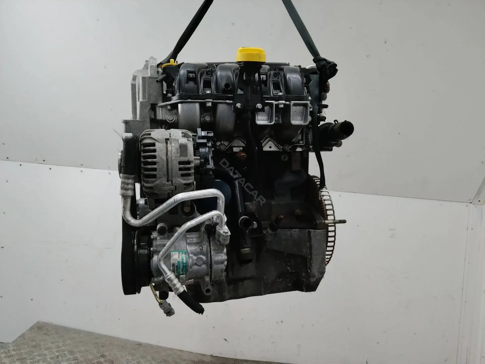 Двигатель в сборе K4M3791, K4M791