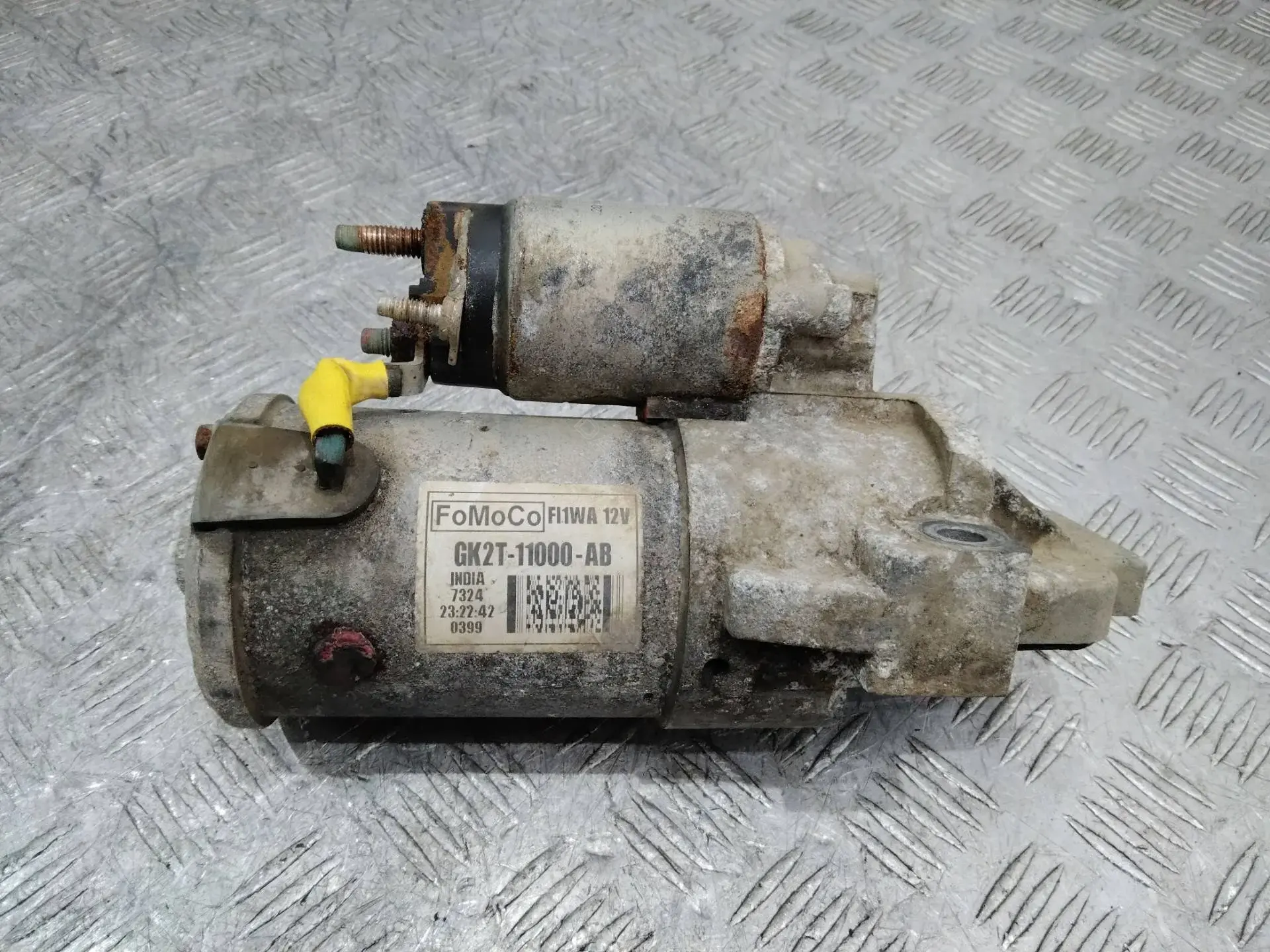 Стартер GK2T11000AB