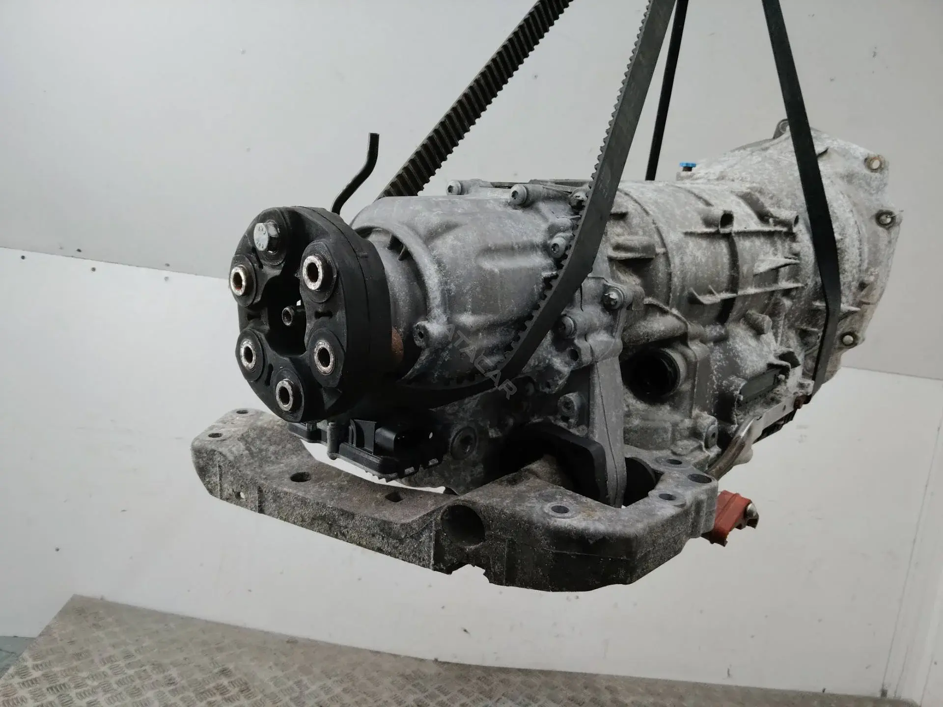 Раздаточная коробка 7643750