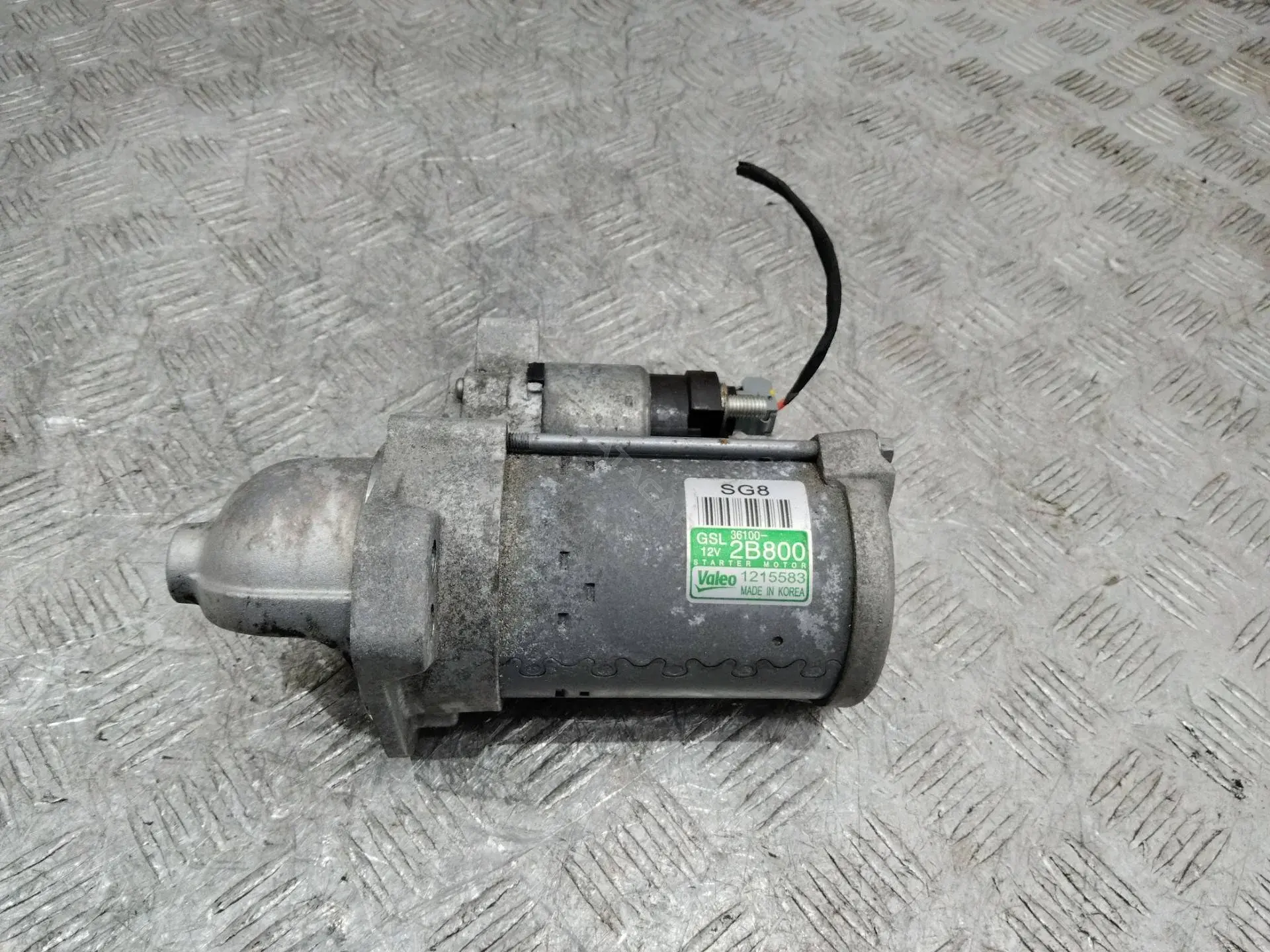 Стартер 361002B800