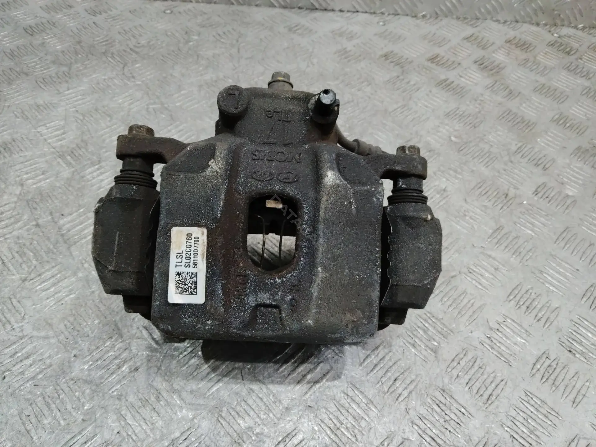 Суппорт тормозной 58110D7700