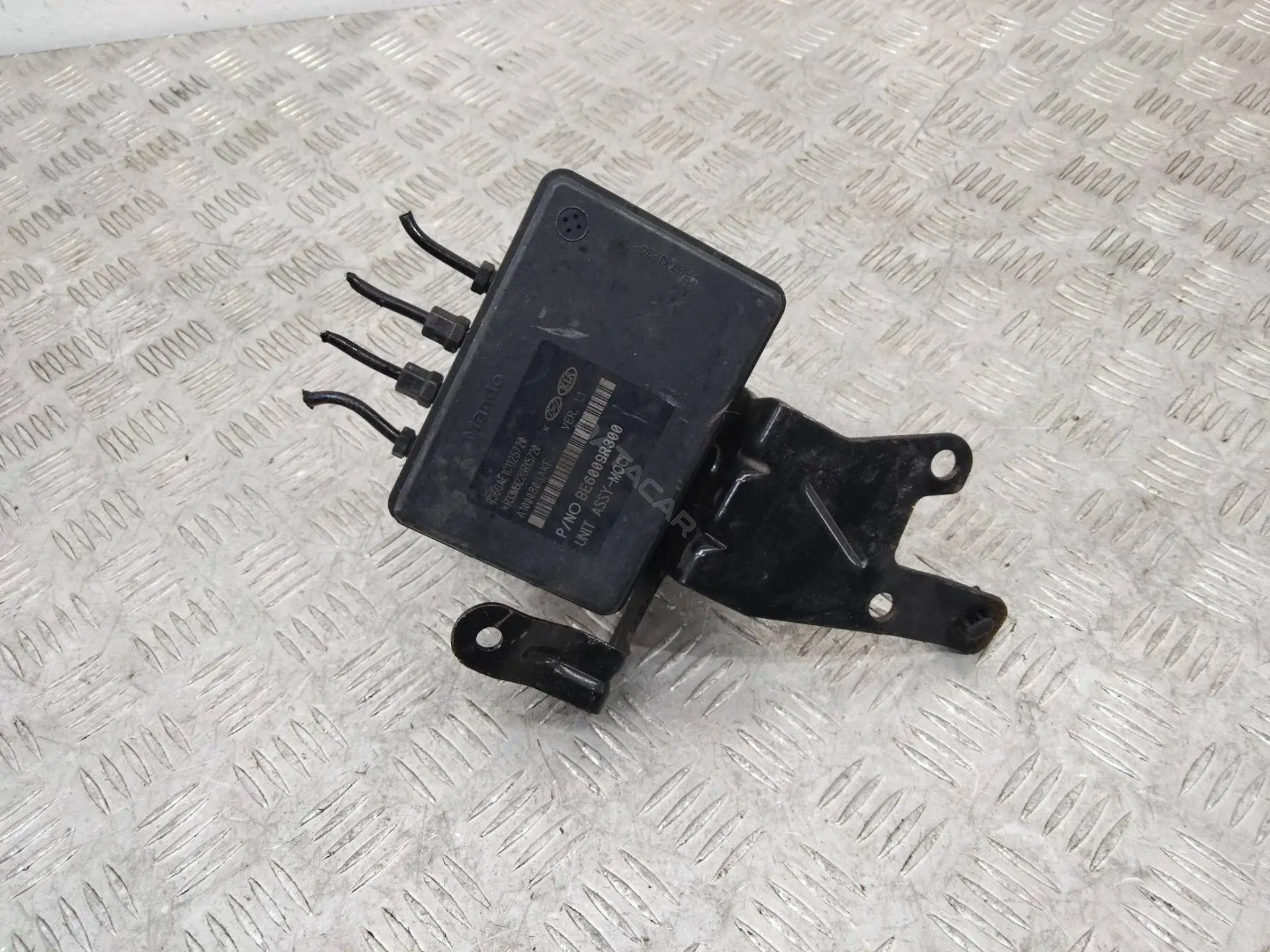 Блок управления АБС 58920F1920