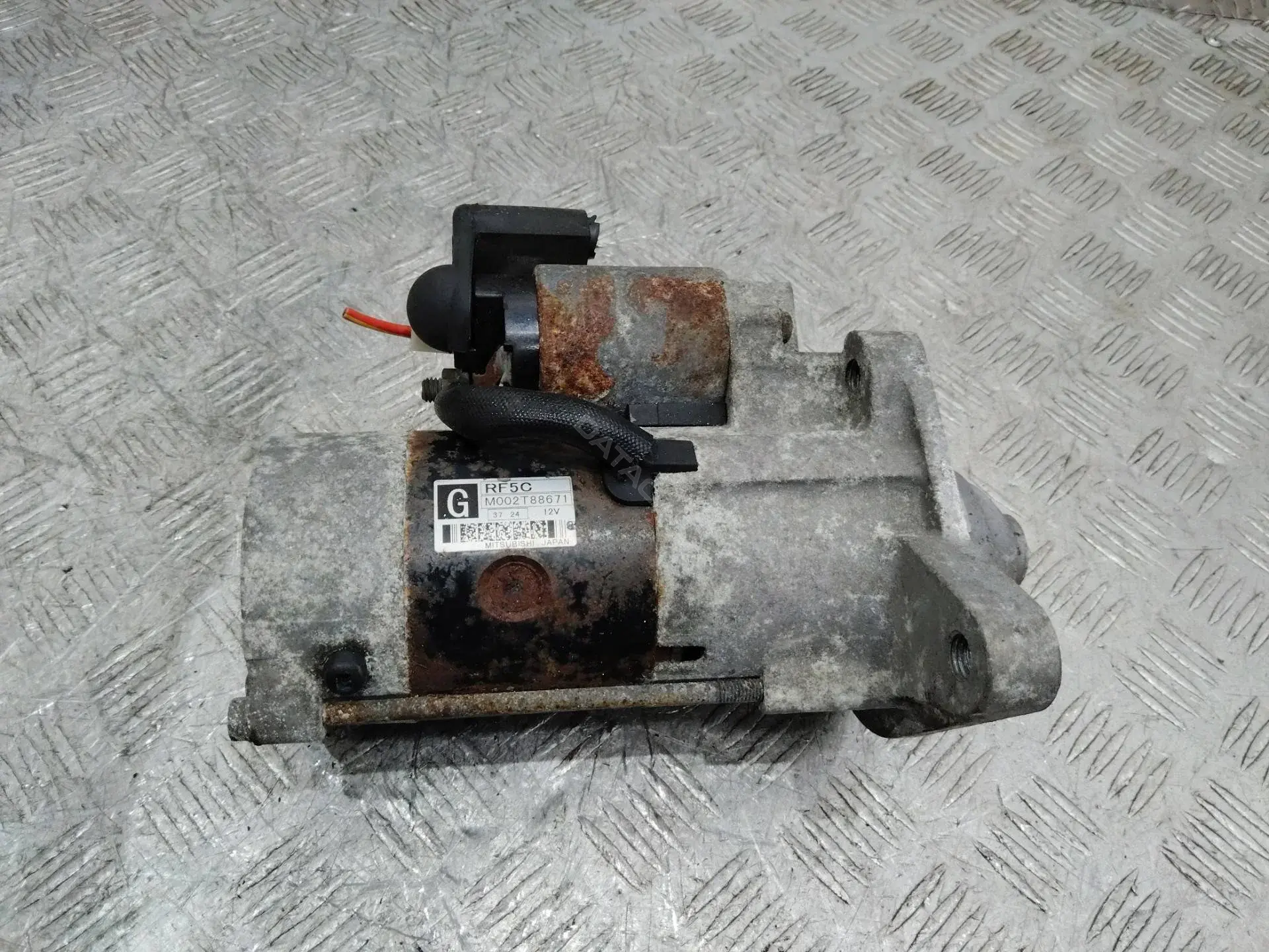 Стартер M002T8871, RF5C