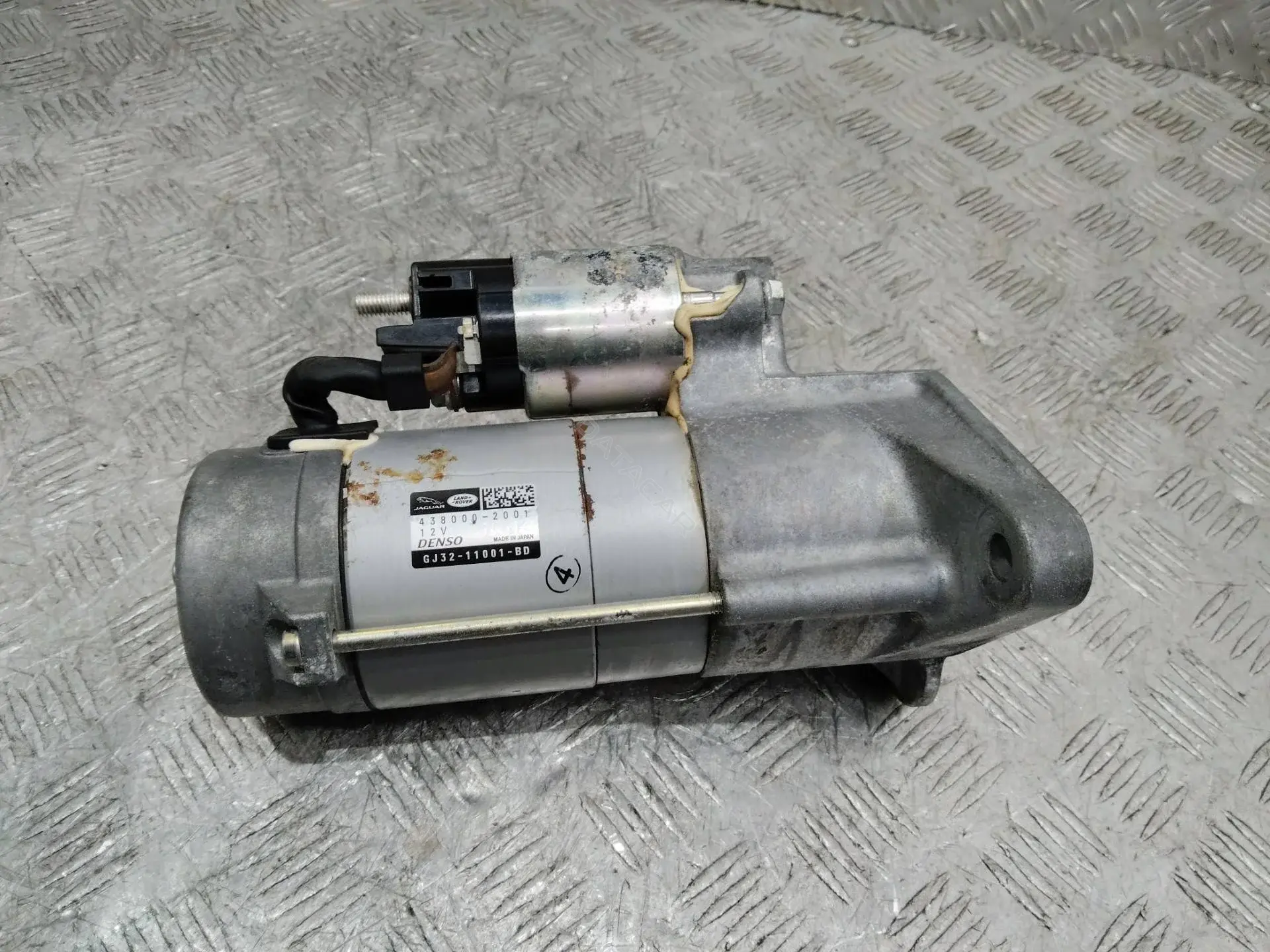 Стартер GJ3211001BD