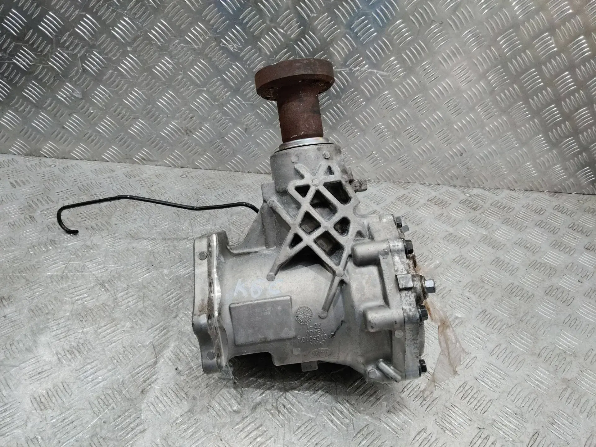 Раздаточная коробка EJ327L486AC, T3612490