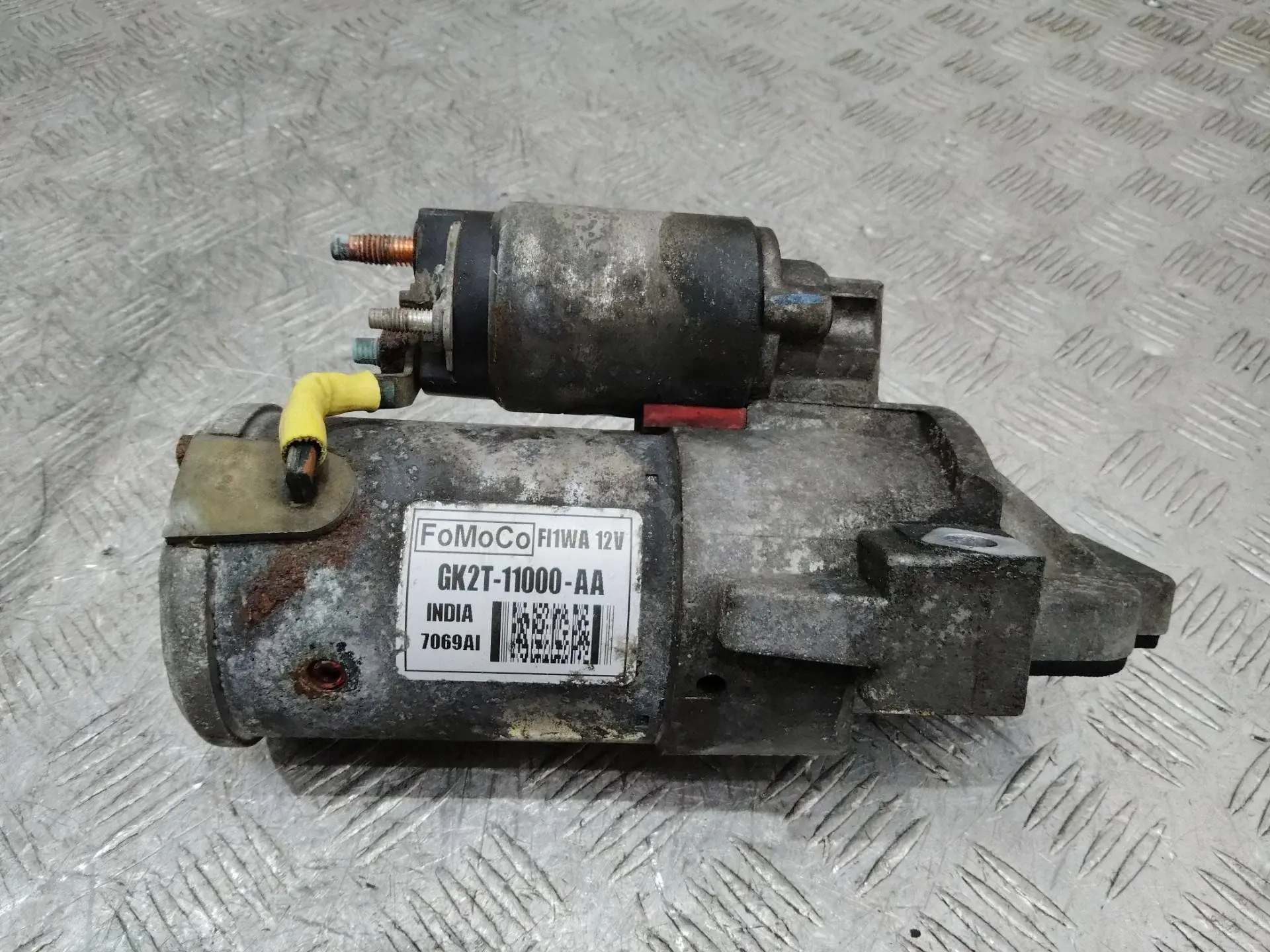 Стартер GK2T11000AA