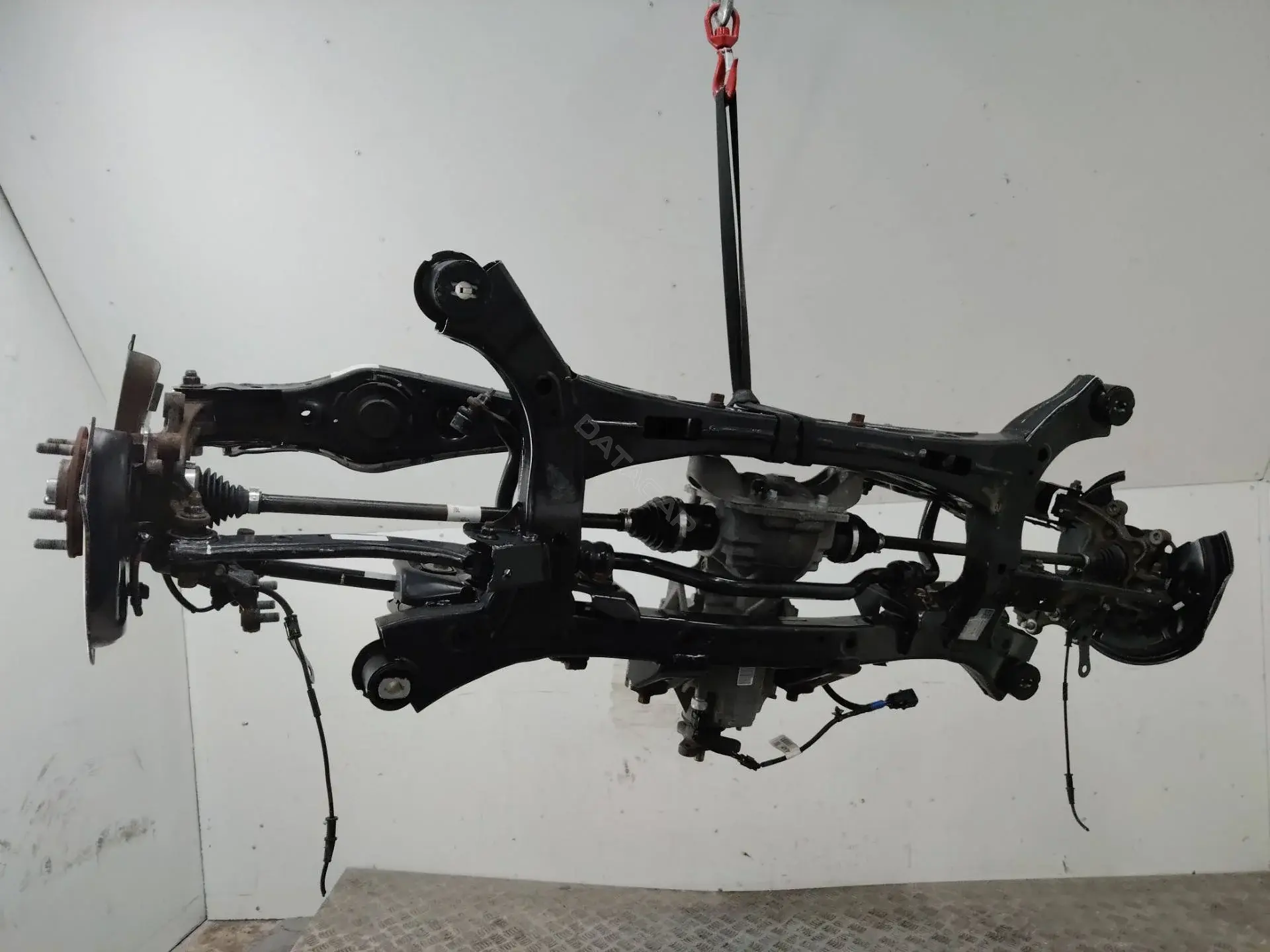 Балка подвески 55405D7600