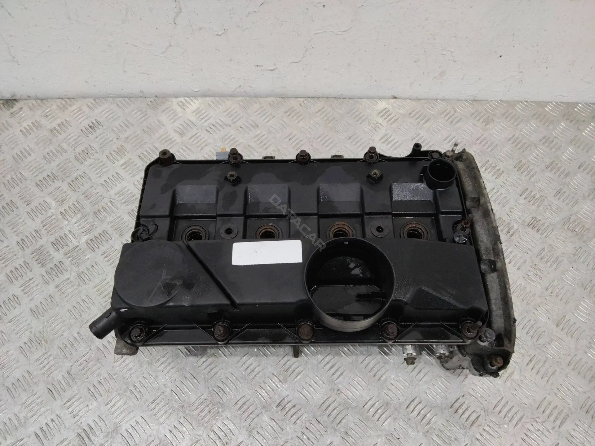 Головка блока цилиндров 6C106K537AB