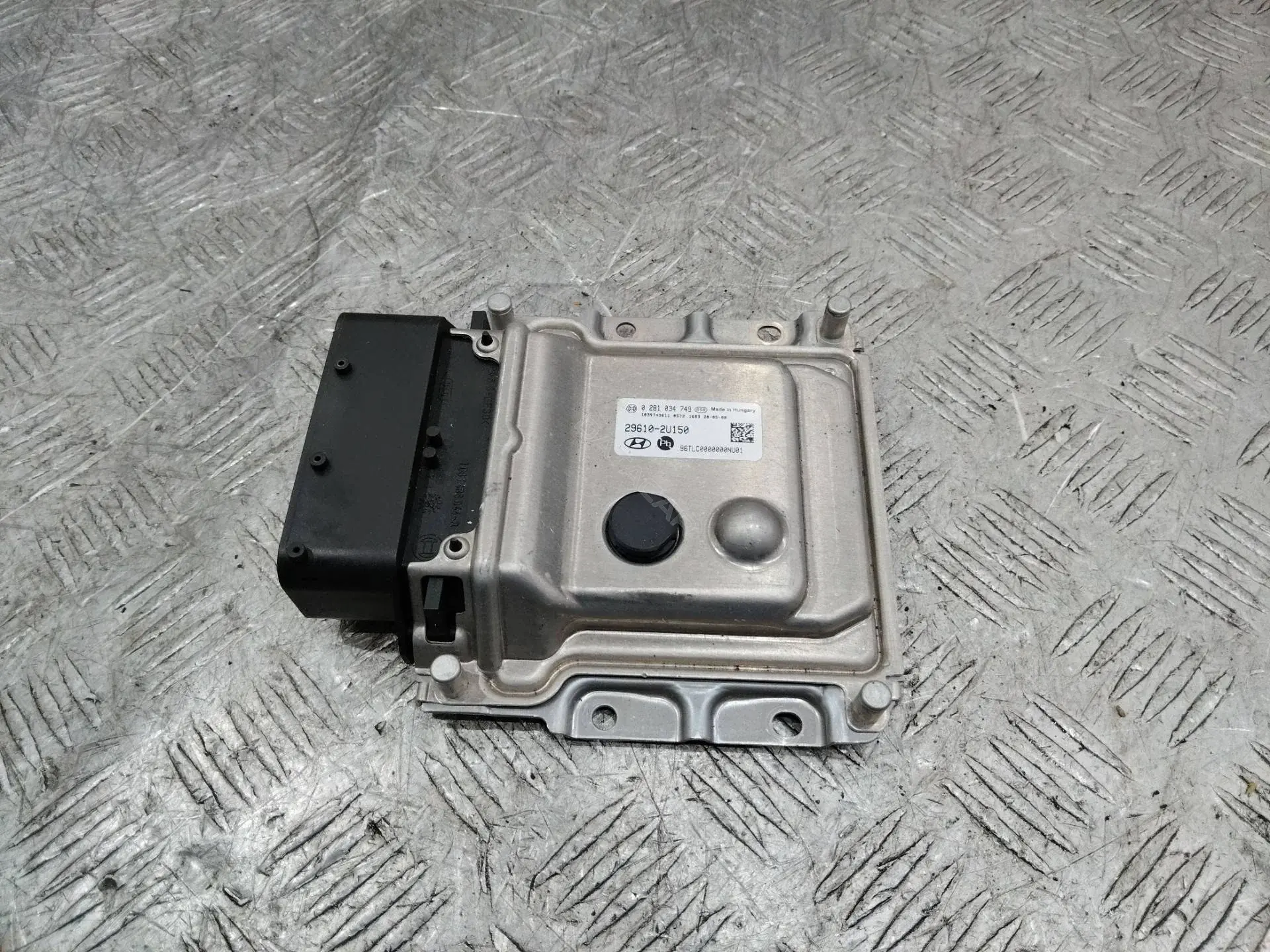 Блок управления AdBlue 296102U150