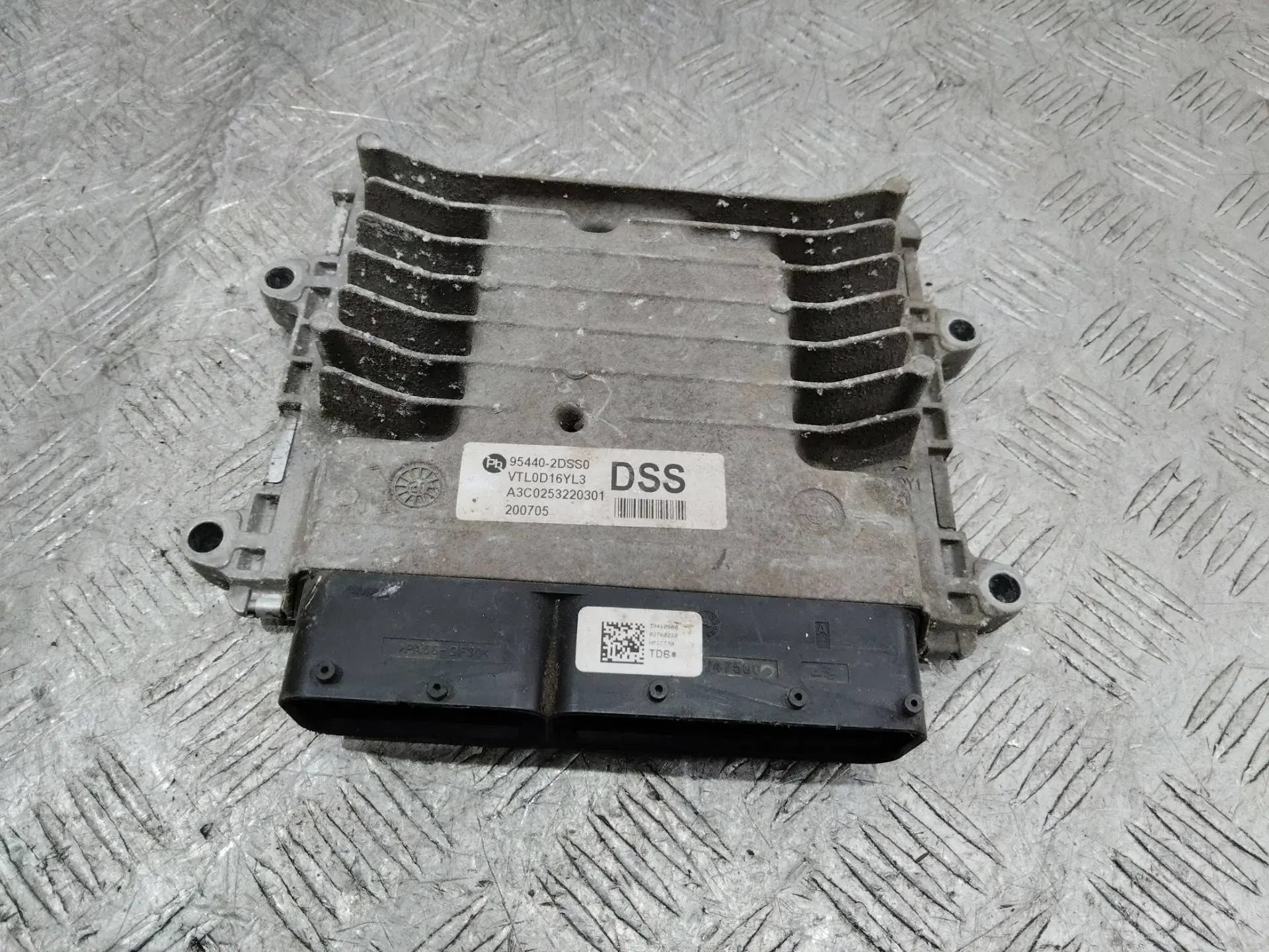 Блок управления АКПП 954402DSS0, 954412DSS0