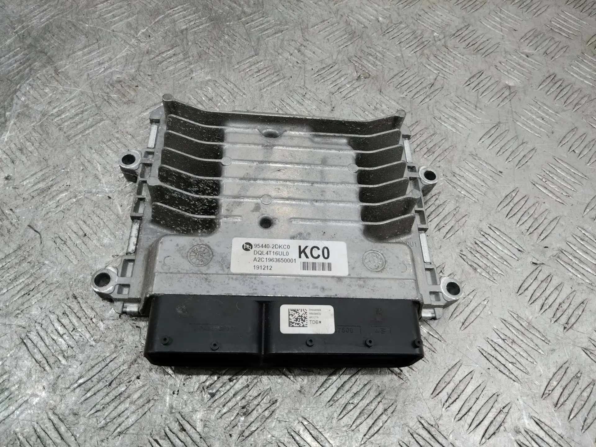 Блок управления АКПП 954402DKC0, 954412DKC0