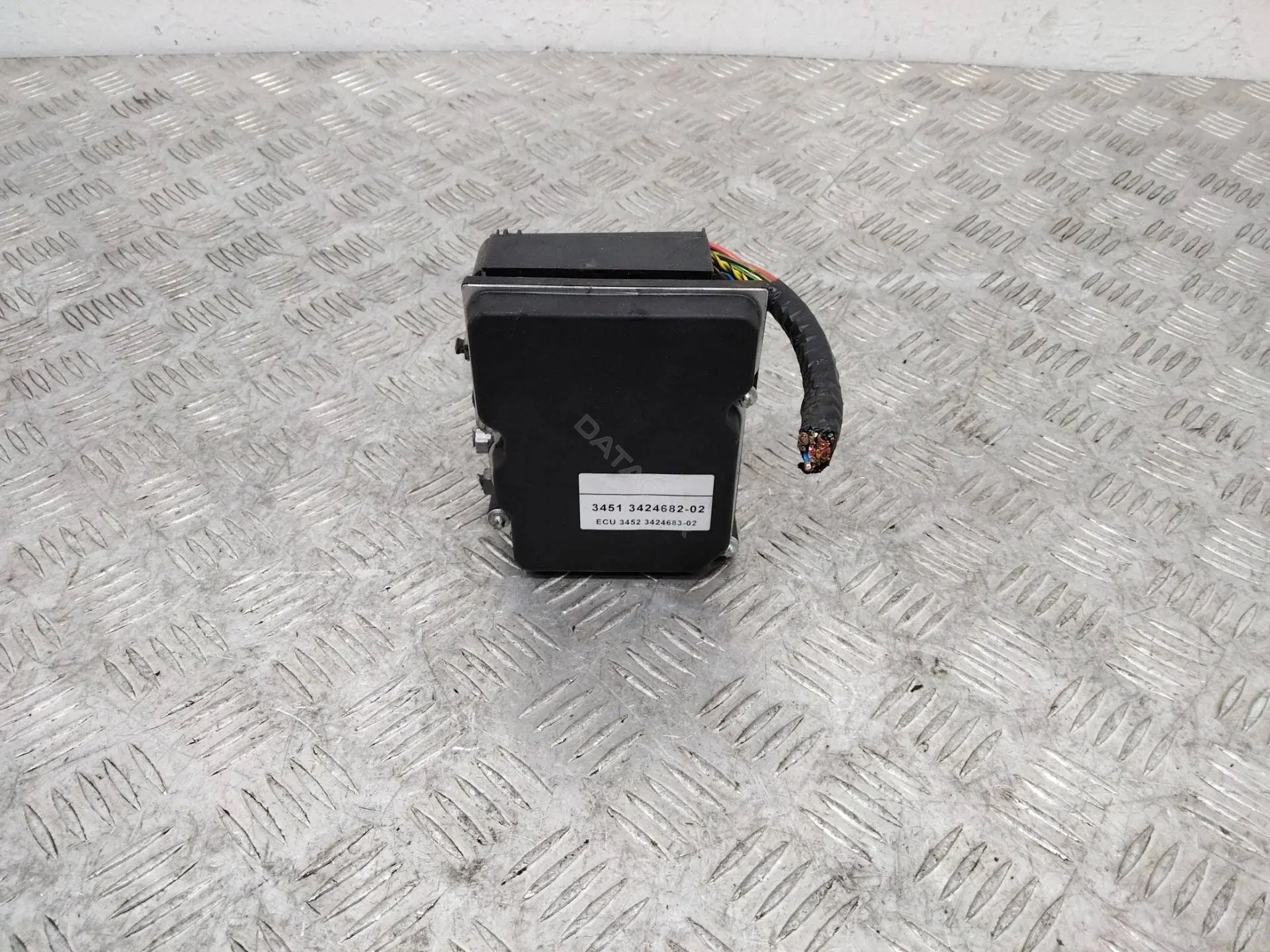 Блок управления АБС 0265234035