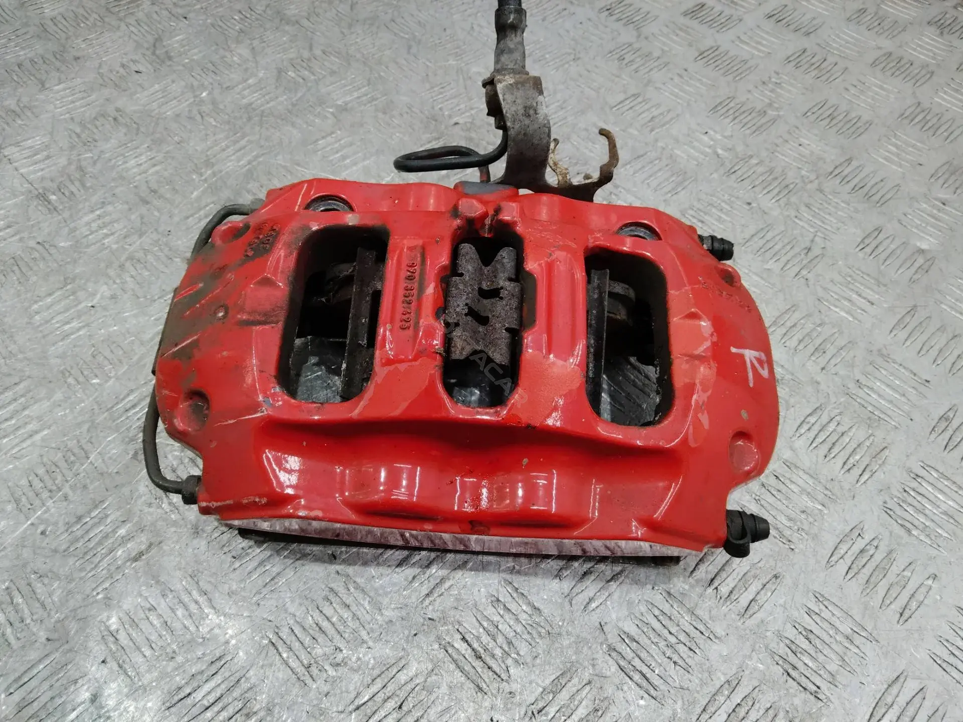 Суппорт тормозной 970352425
