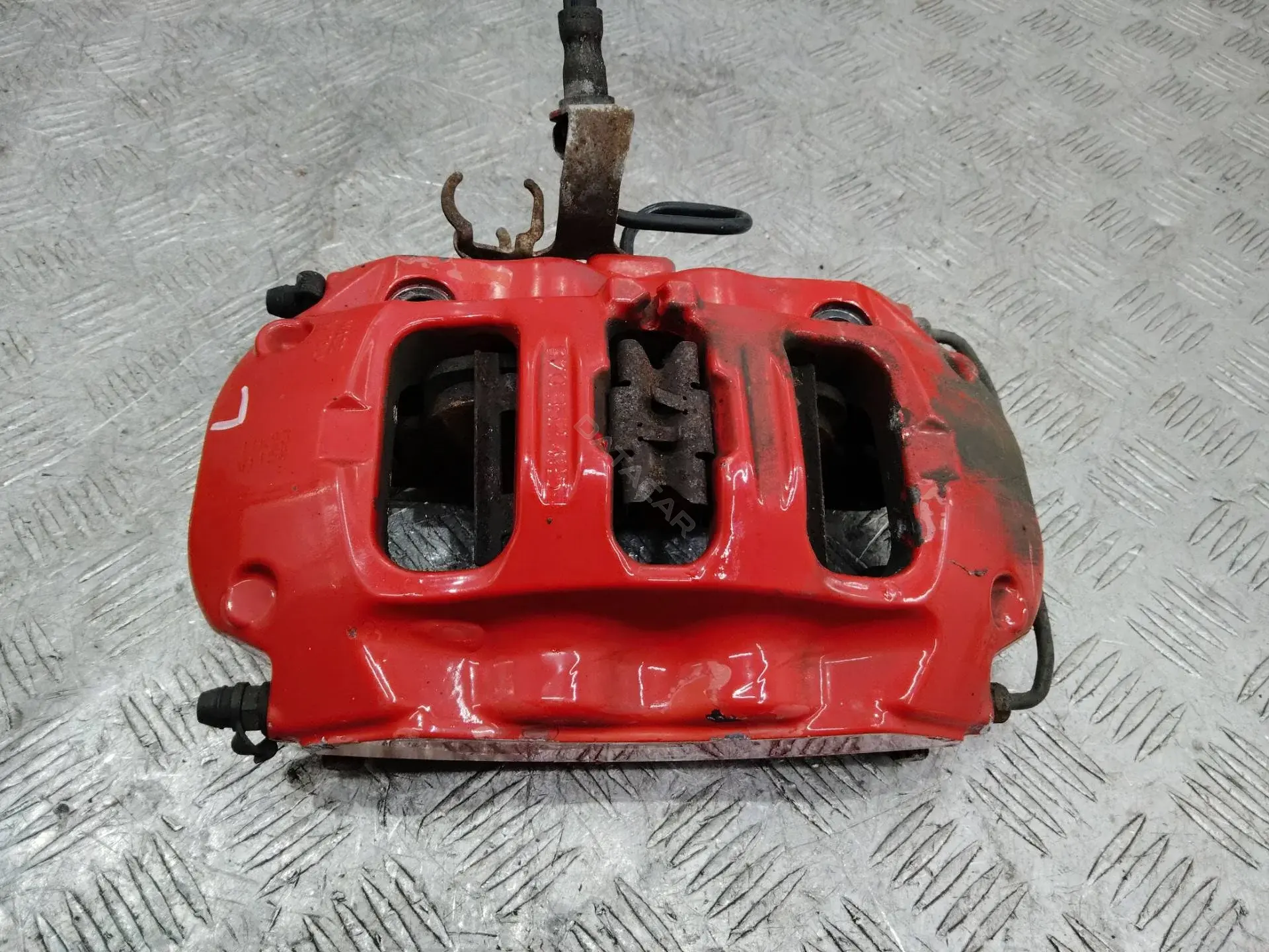 Суппорт тормозной 970352425