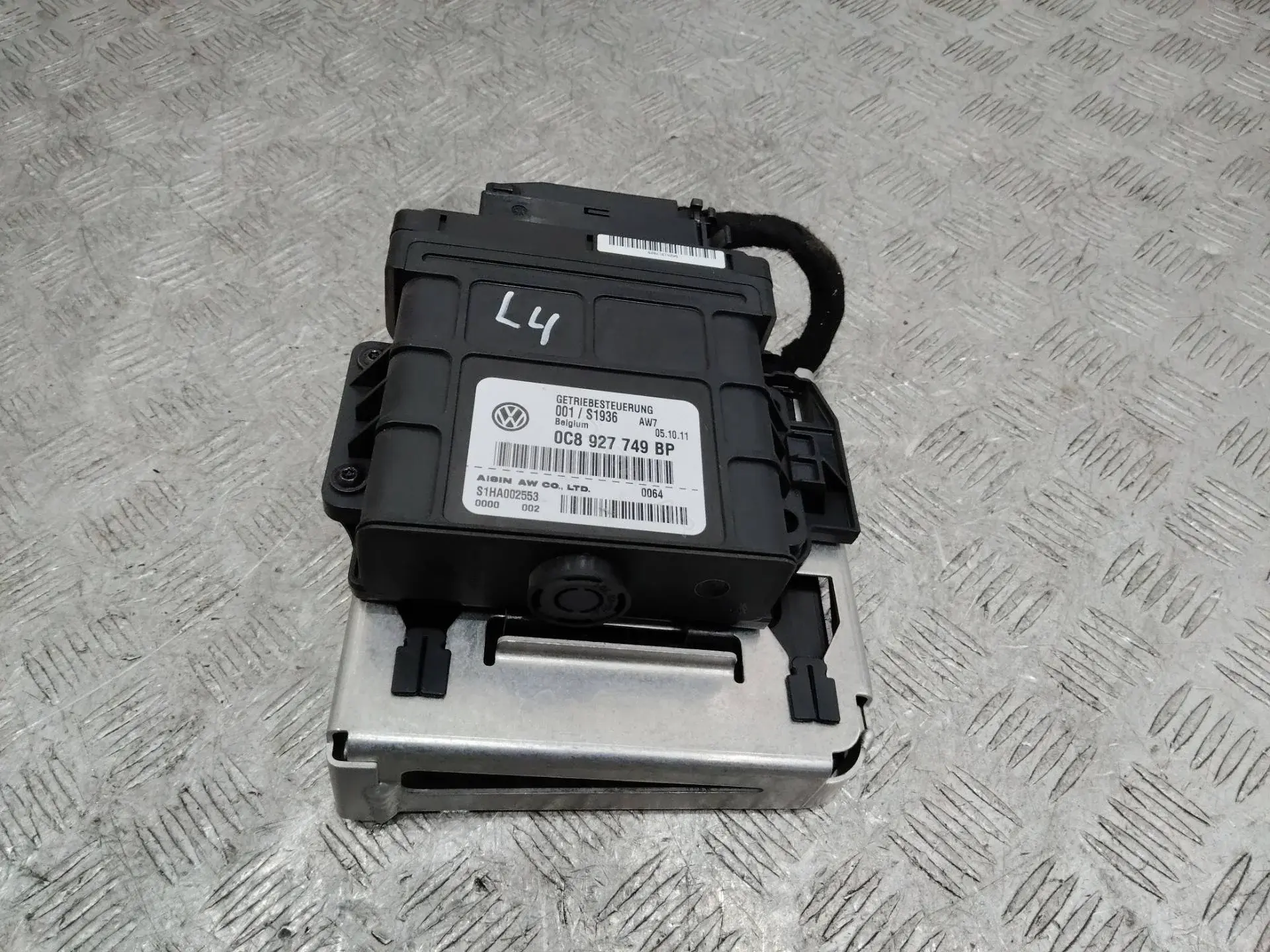 Блок управления АКПП 0C8927749, 0C8927749BP