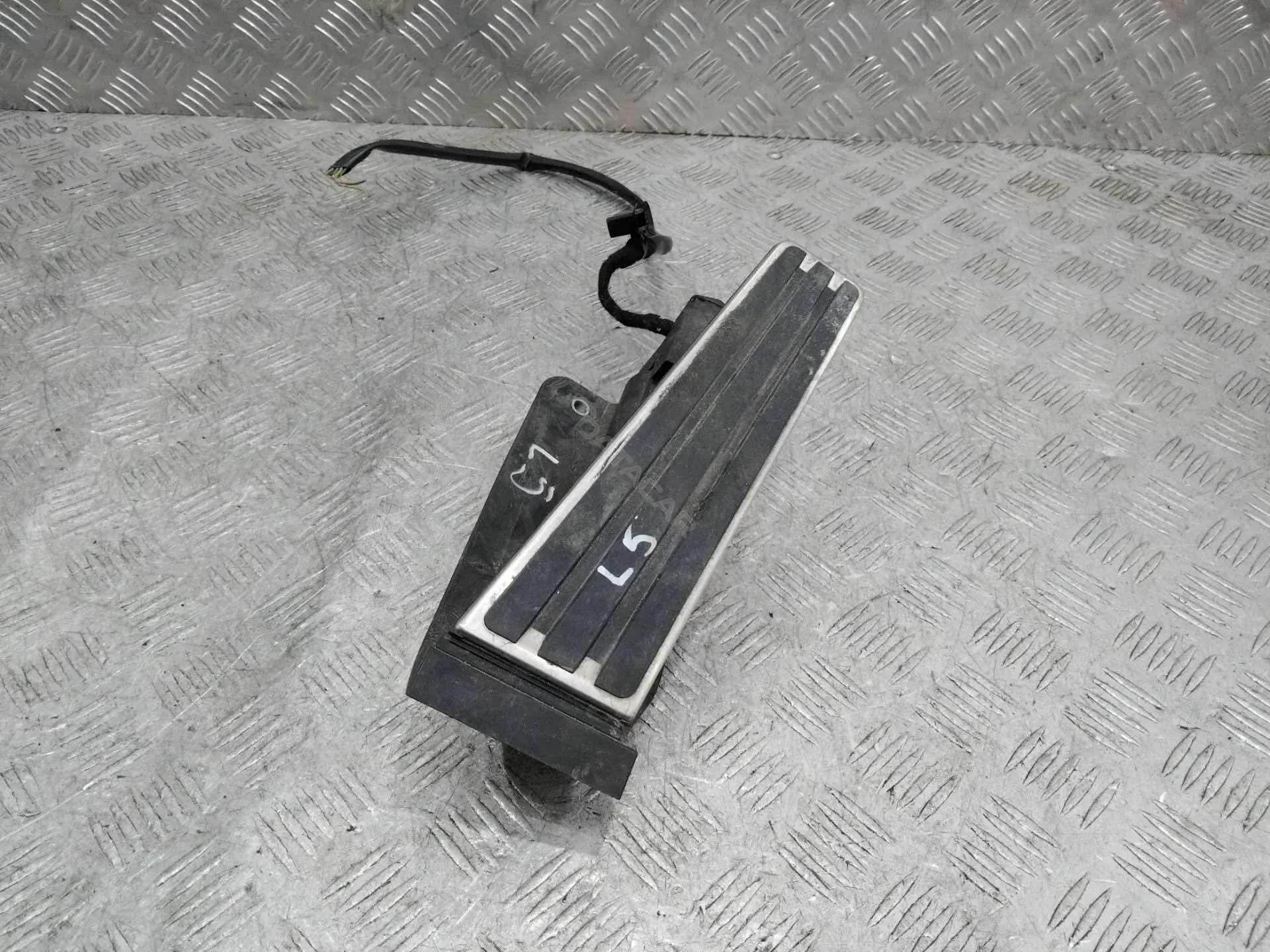 Педаль газа 99742301902