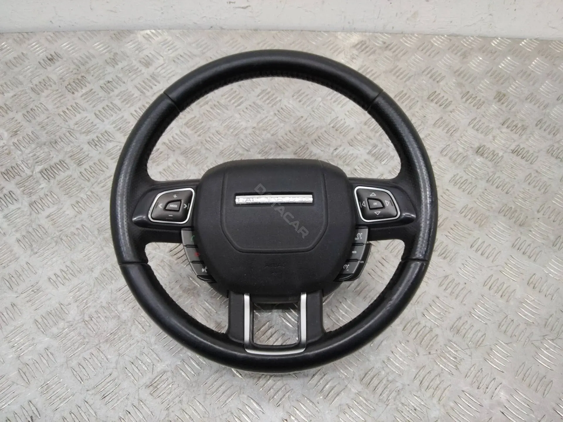 Руль GJ3M3F563BA